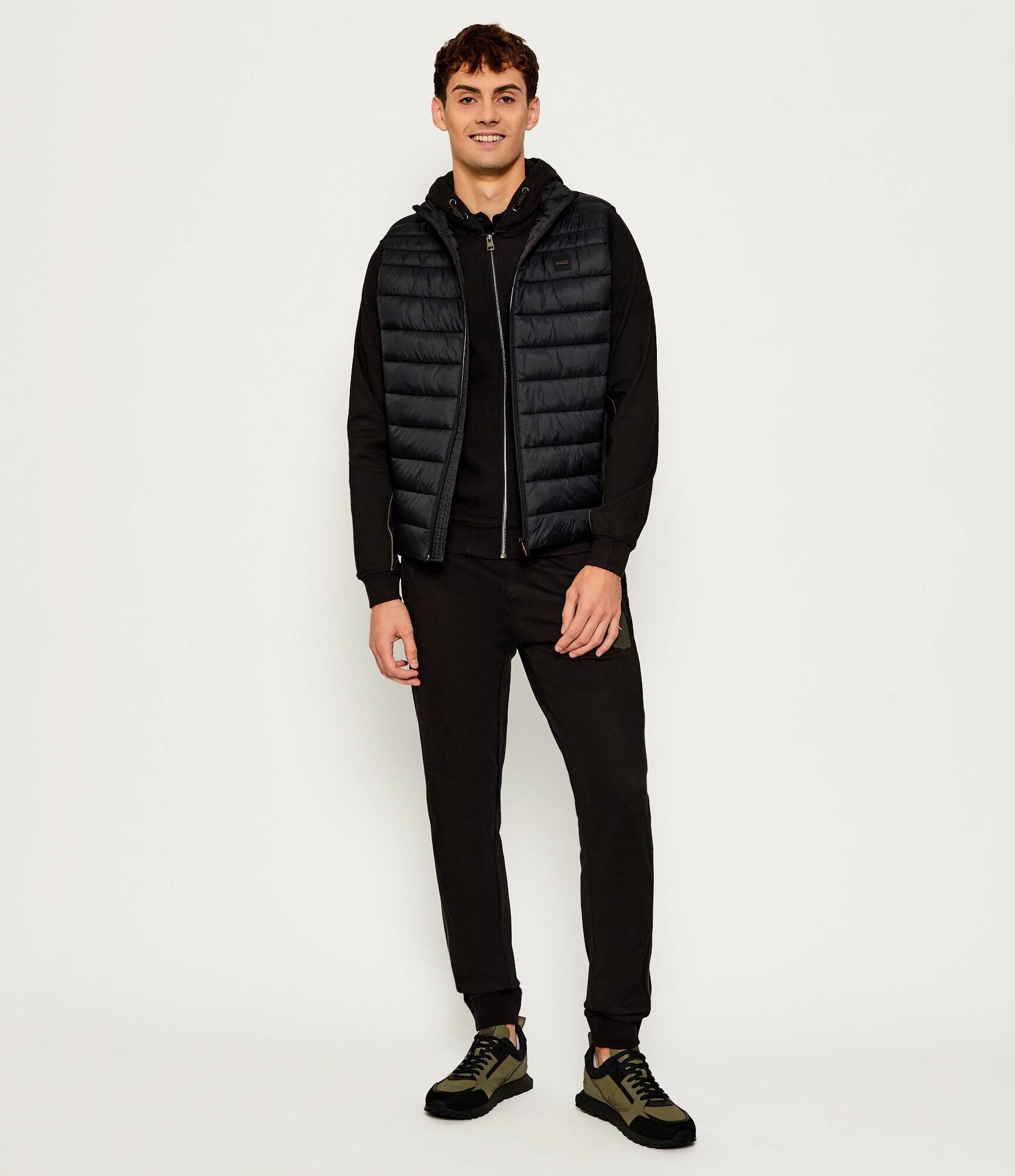 BOSS Orange Vestă Odeno2 | Slim Fit