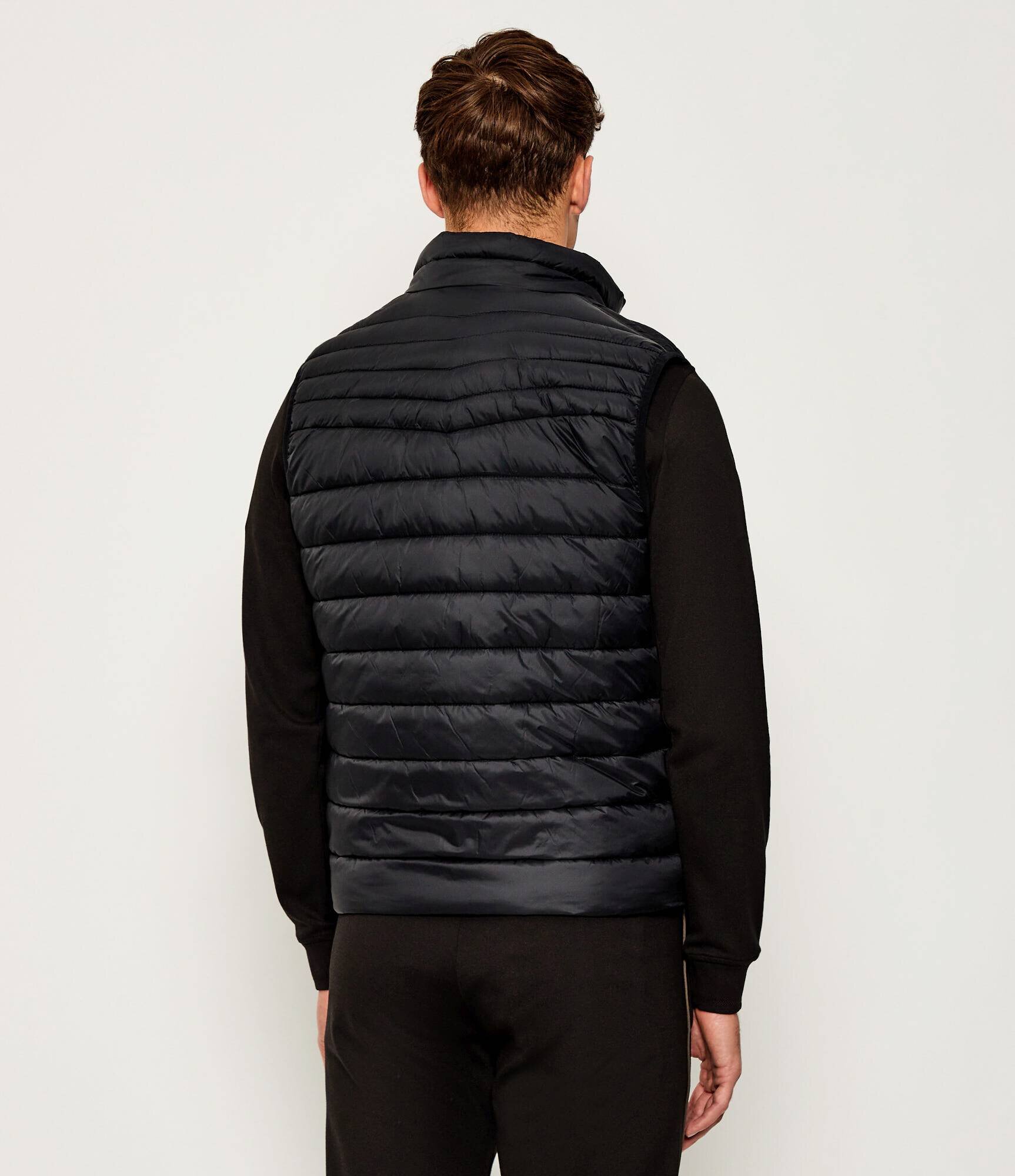BOSS Orange Vestă Odeno2 | Slim Fit