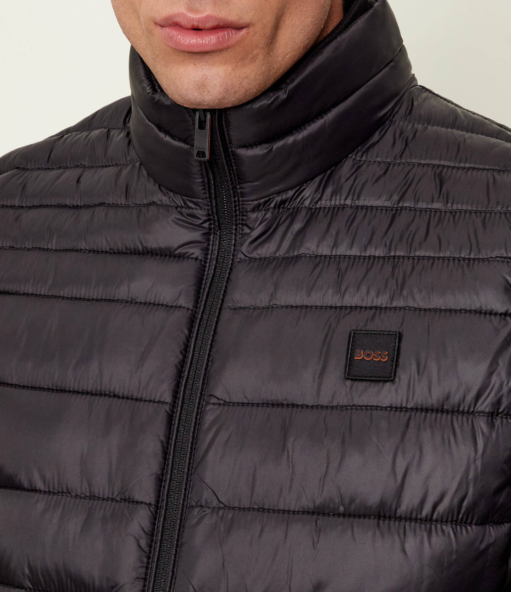 BOSS Orange Vestă Odeno2 | Slim Fit
