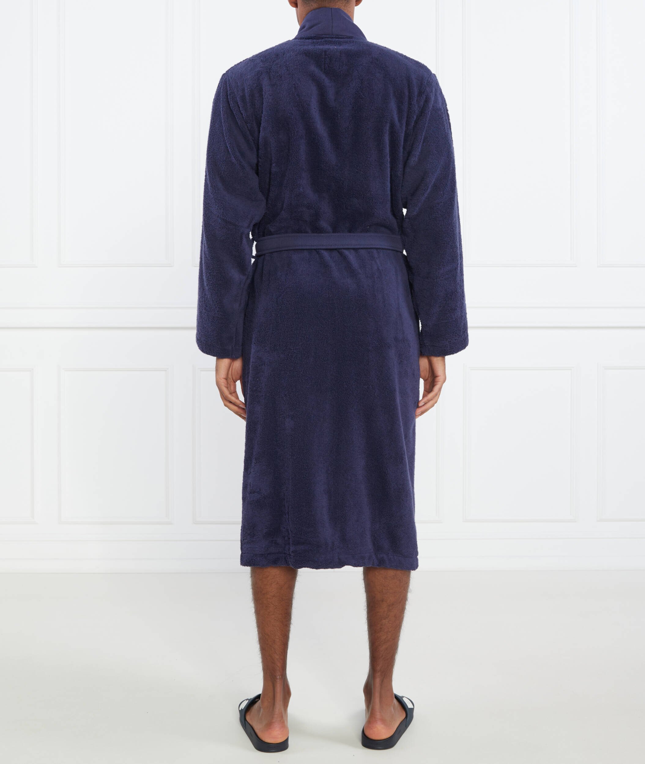 Boss Sleepwear Halat PLAIN | Relaxed fit