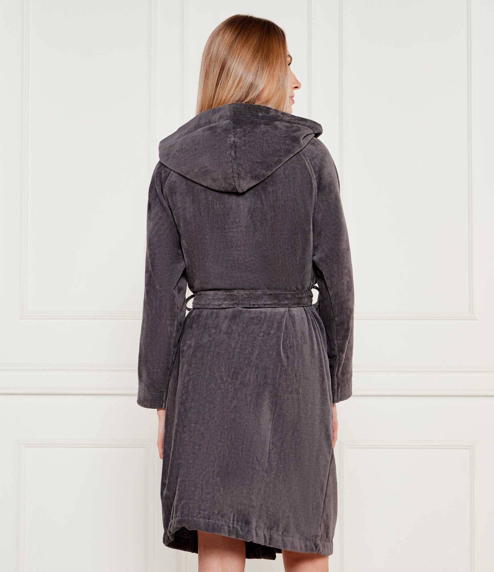 Boss Sleepwear Halat PLAIN | Relaxed fit