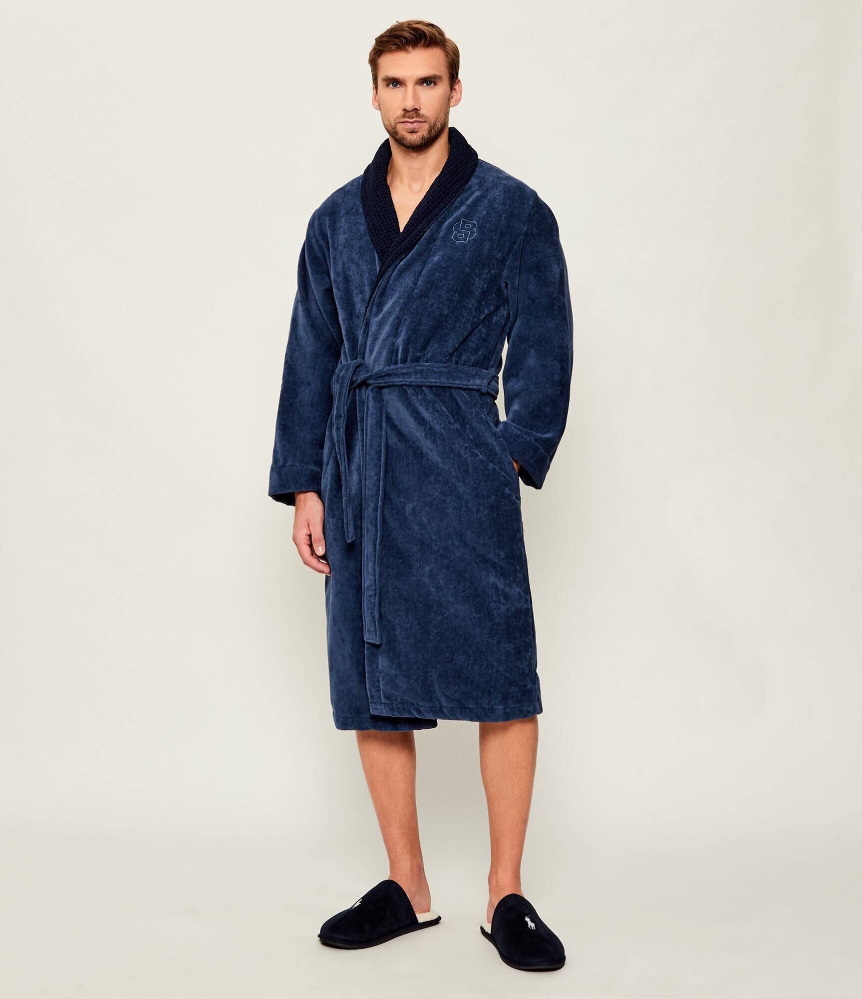 Boss Sleepwear Halat | regular fit
