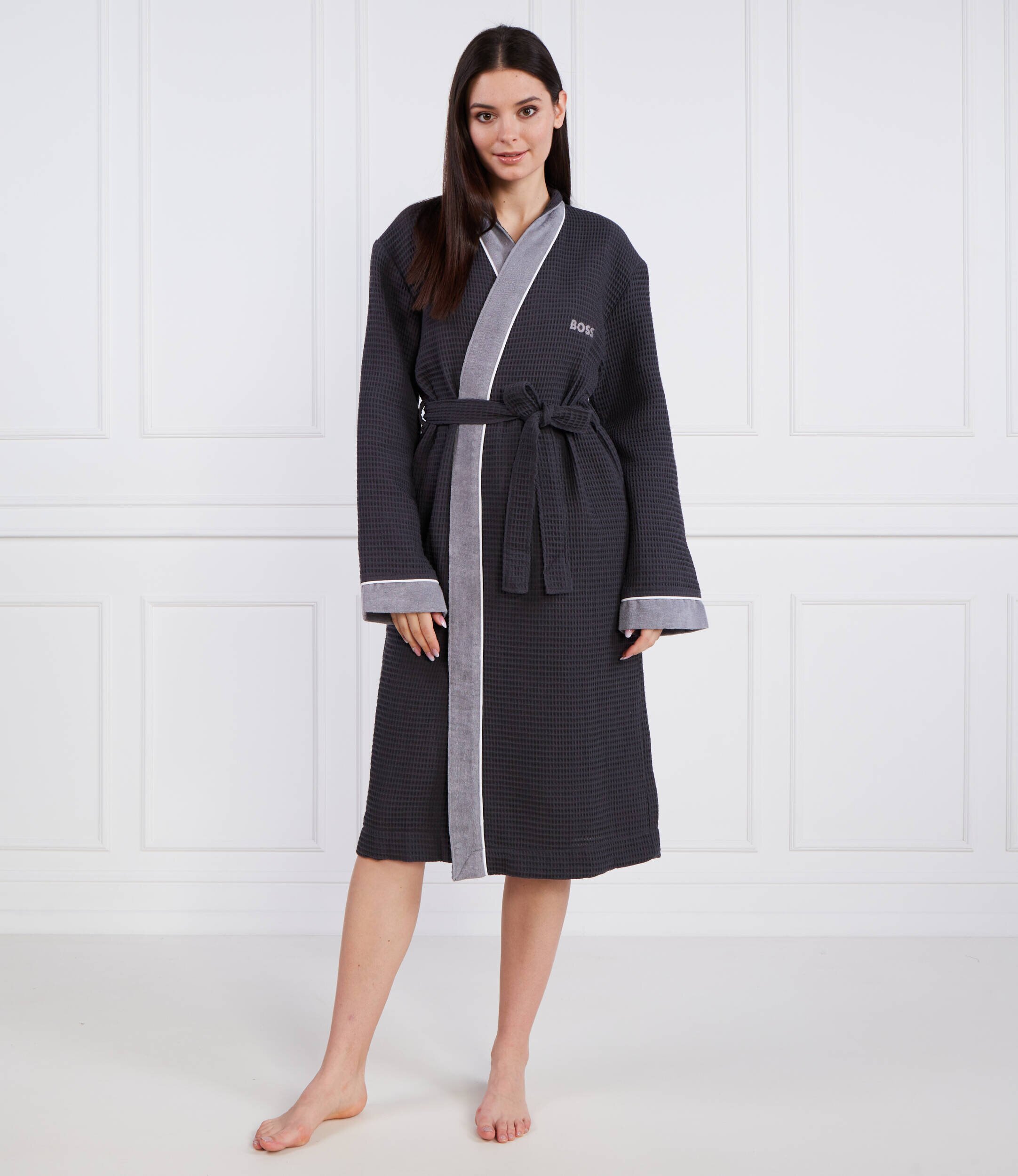 Boss Sleepwear Halat therms | Regular Fit