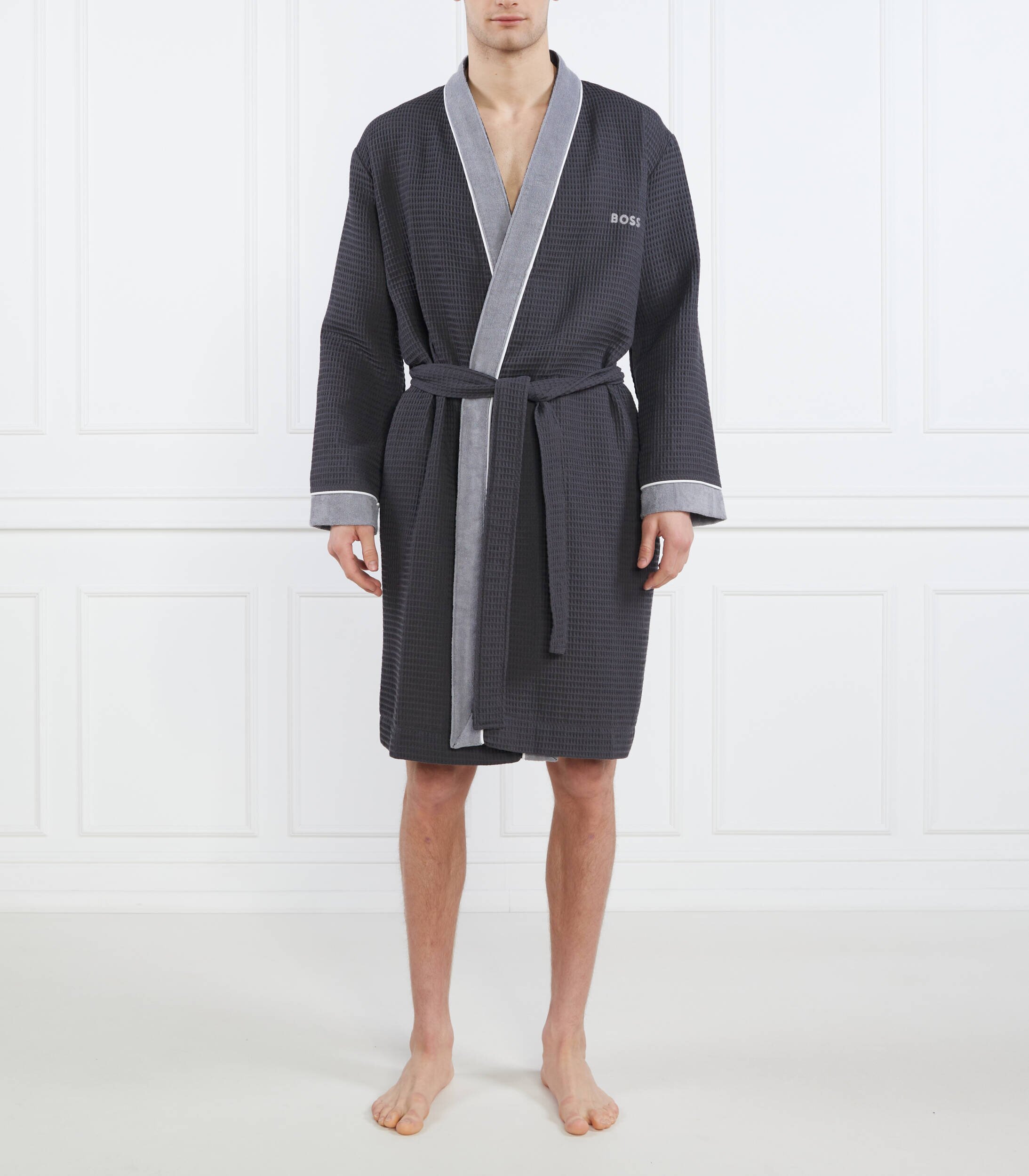 Boss Sleepwear Halat therms | Regular Fit