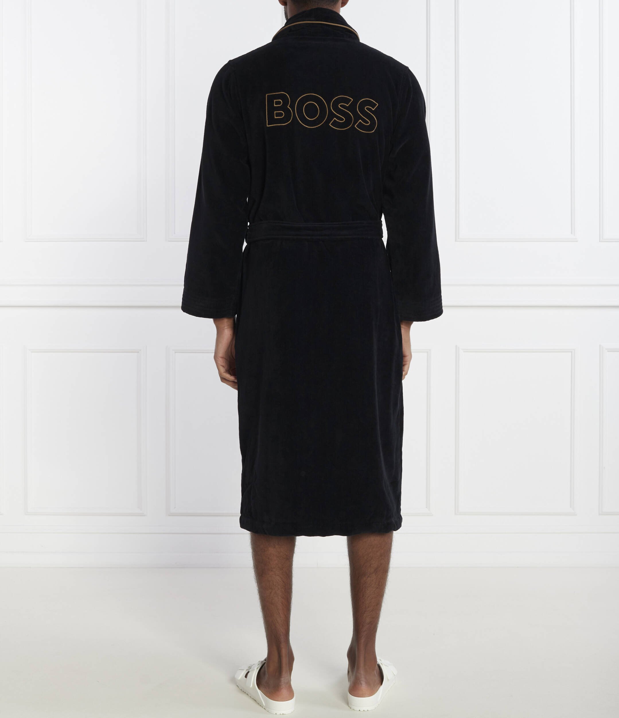 Boss Sleepwear Halat TIAGO | Regular Fit