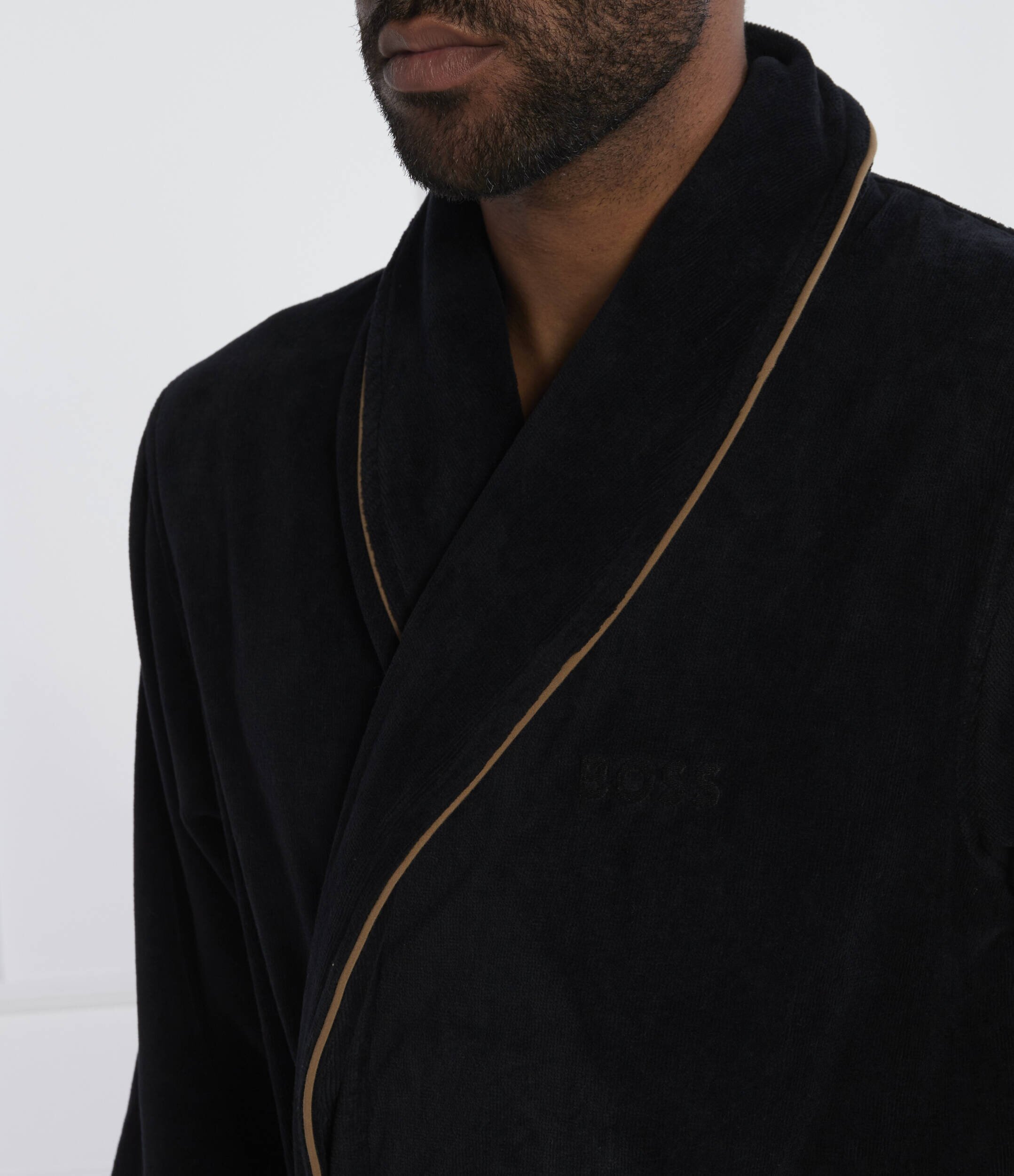 Boss Sleepwear Halat TIAGO | Regular Fit