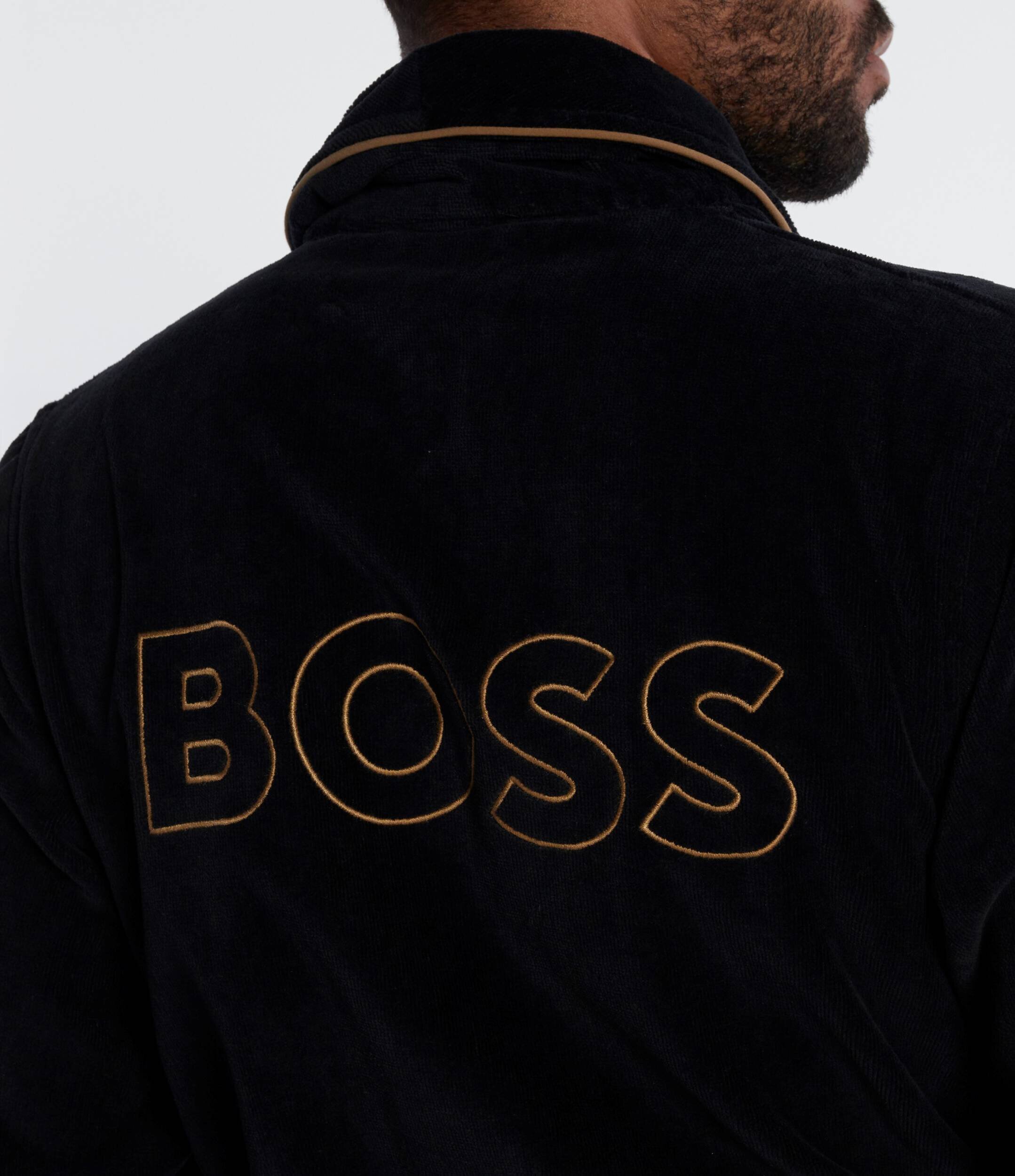 Boss Sleepwear Halat TIAGO | Regular Fit