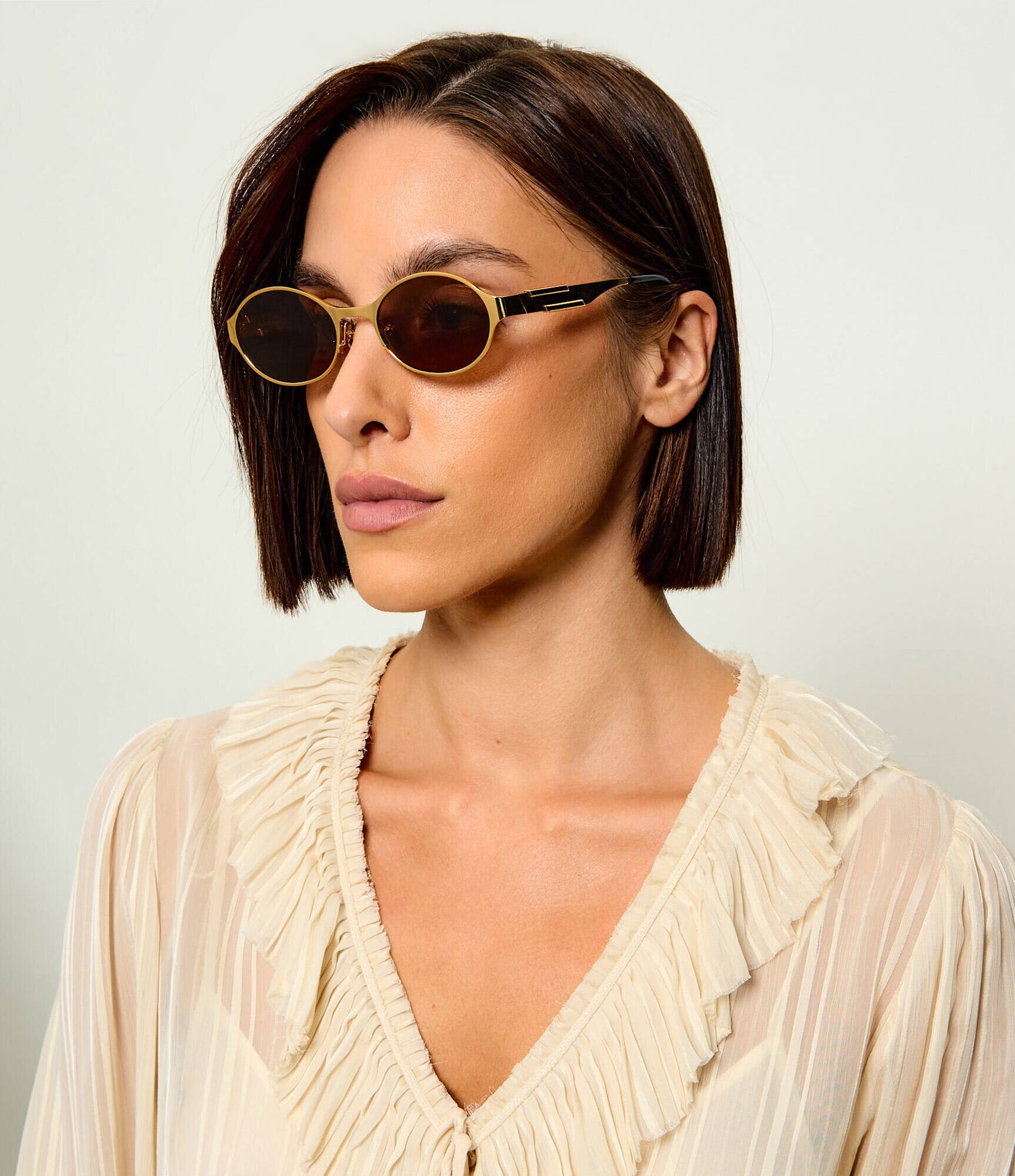 Bottega Veneta Ochelari de soare BV1456S