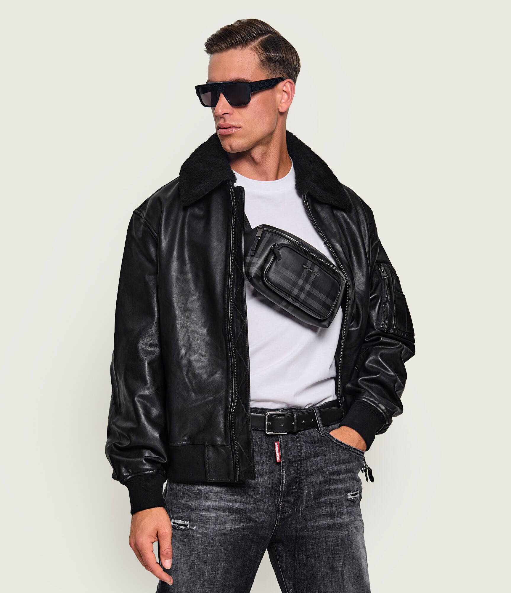 Burberry Borsetă City
