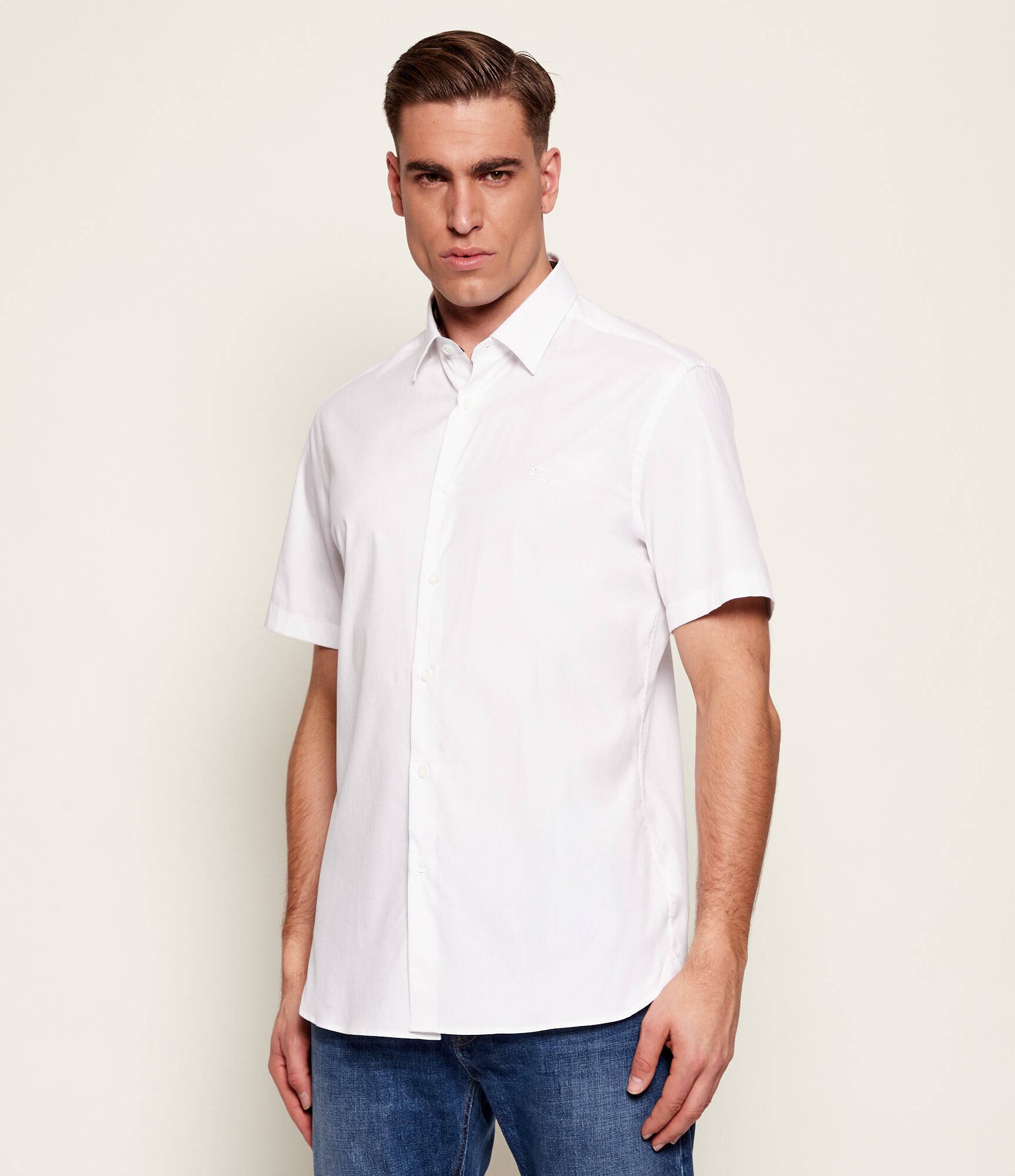 Burberry Cămașă M:SHERFIELD | Slim Fit