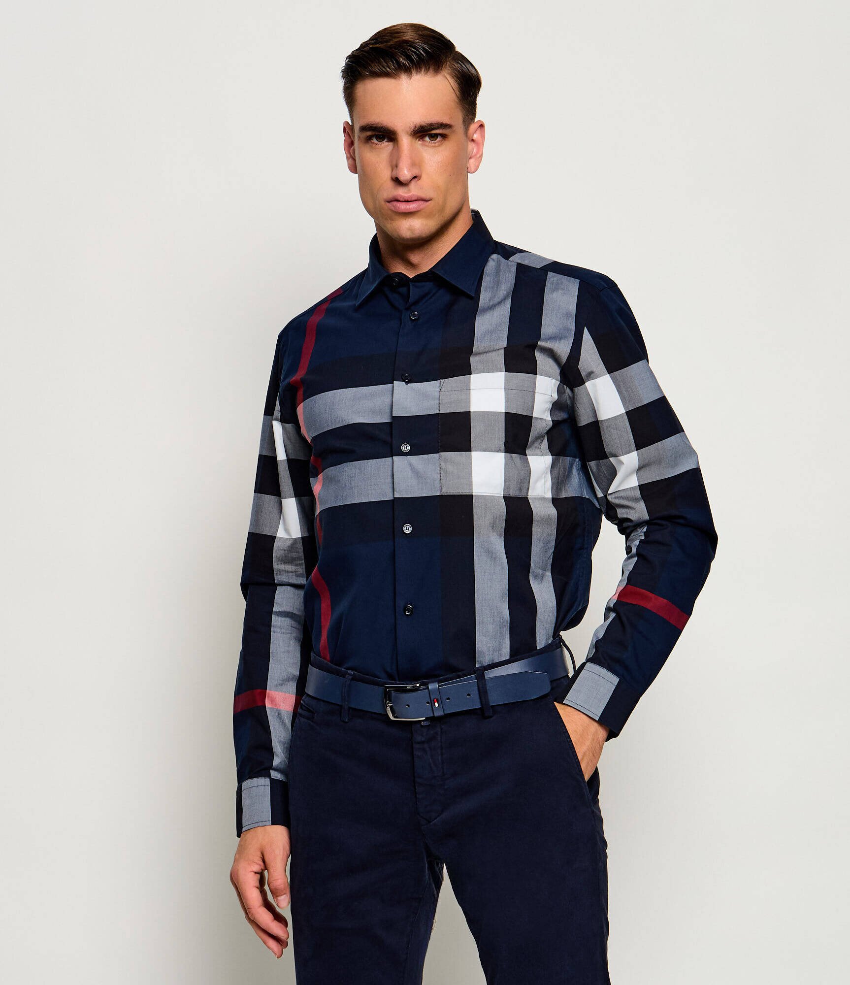 Burberry Cămașă | Regular Fit