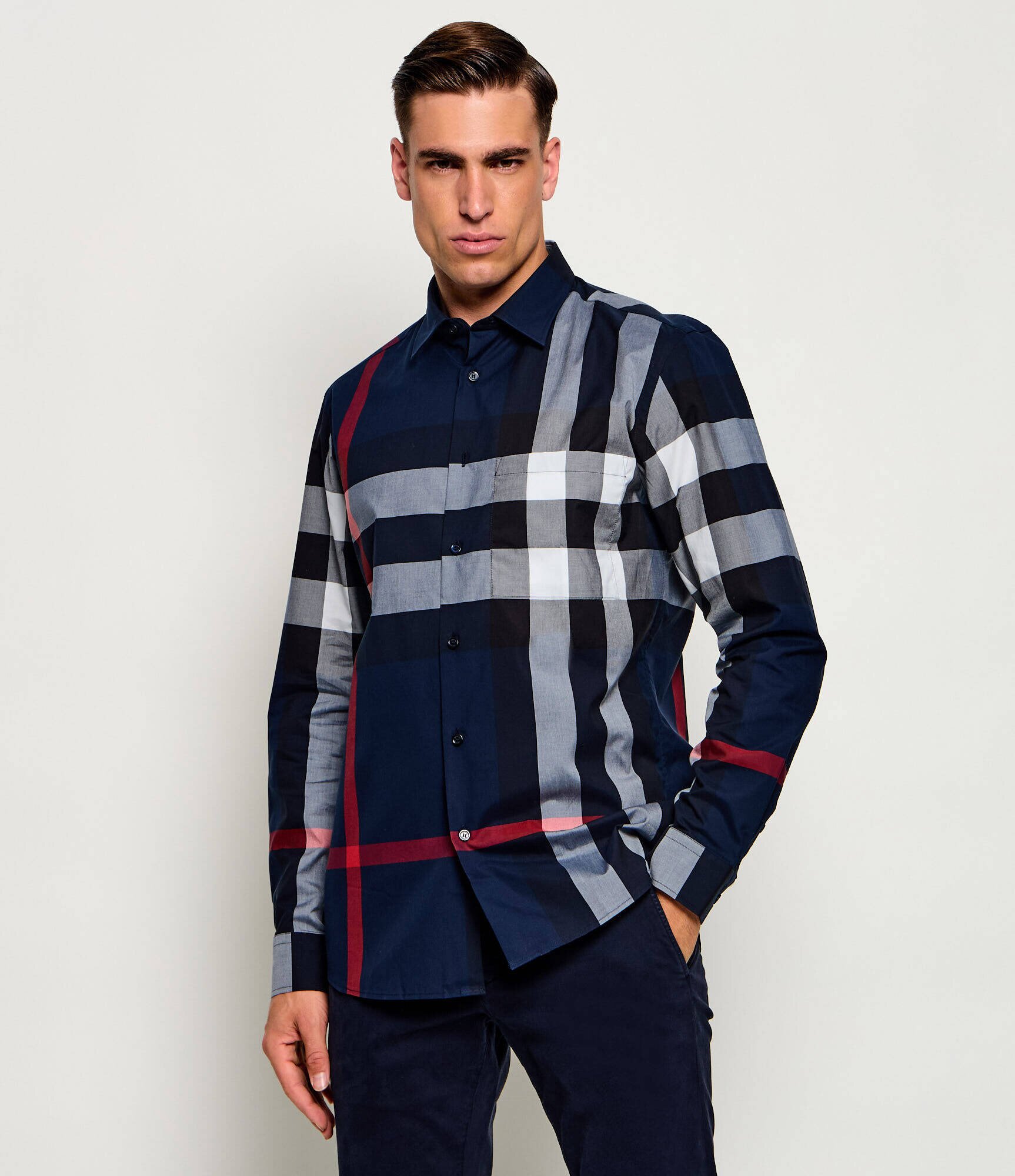 Burberry Cămașă | Regular Fit