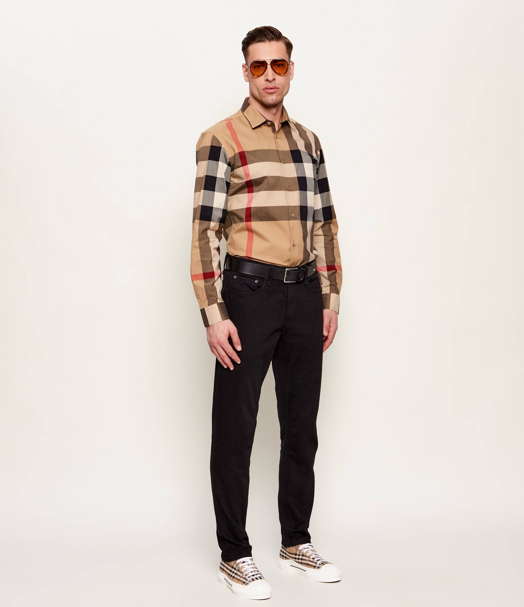 Burberry Cămașă | Regular Fit