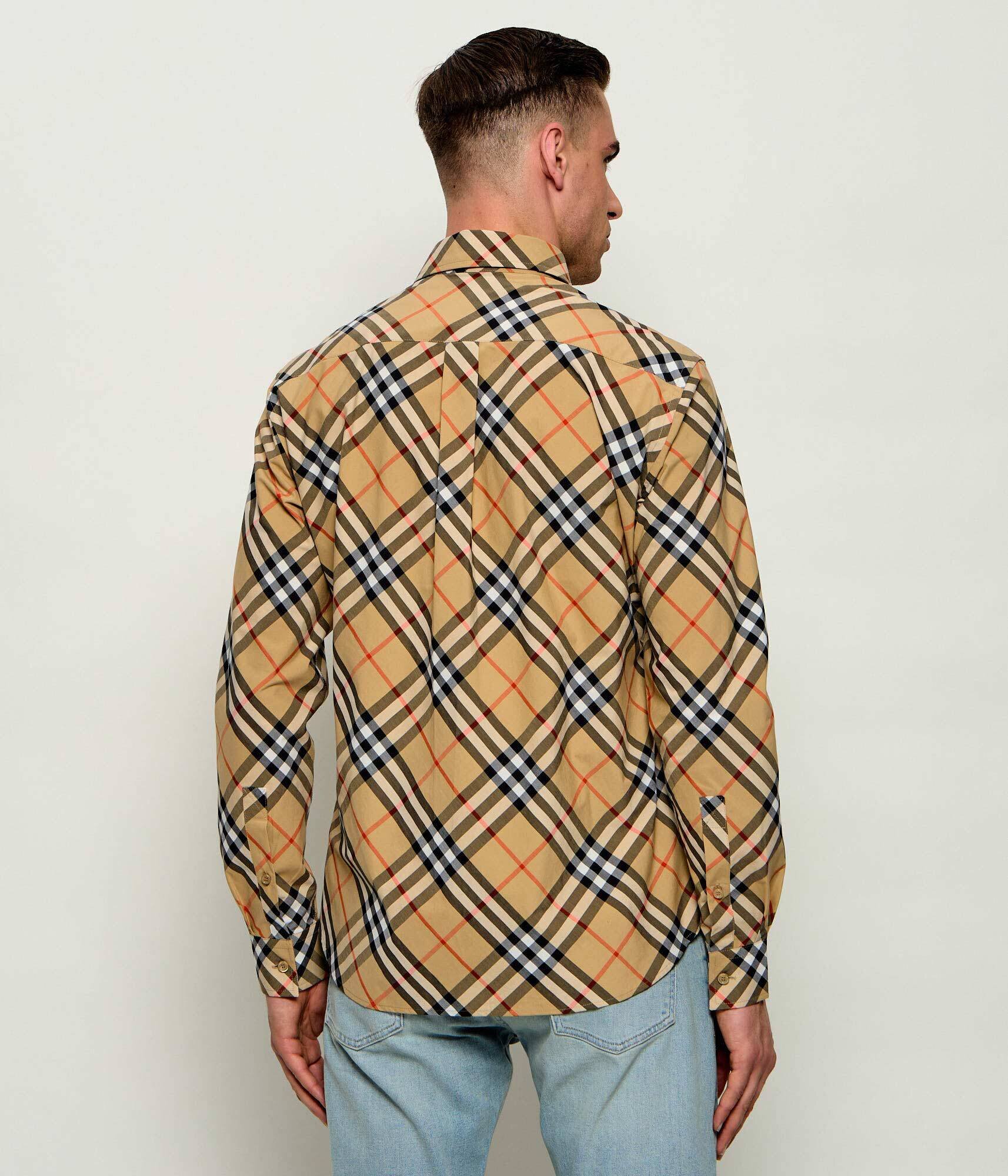 Burberry Cămașă | Regular Fit