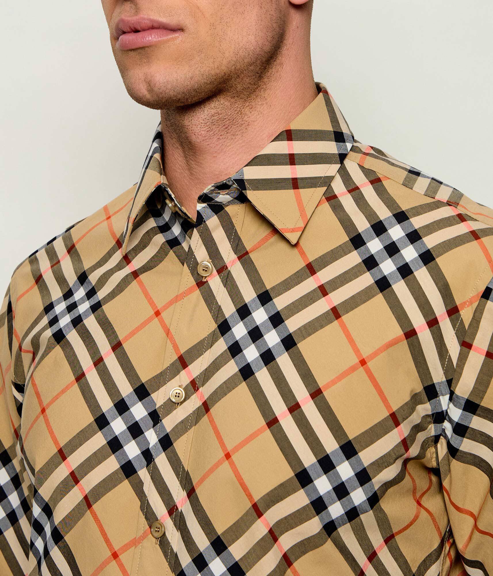 Burberry Cămașă | Regular Fit