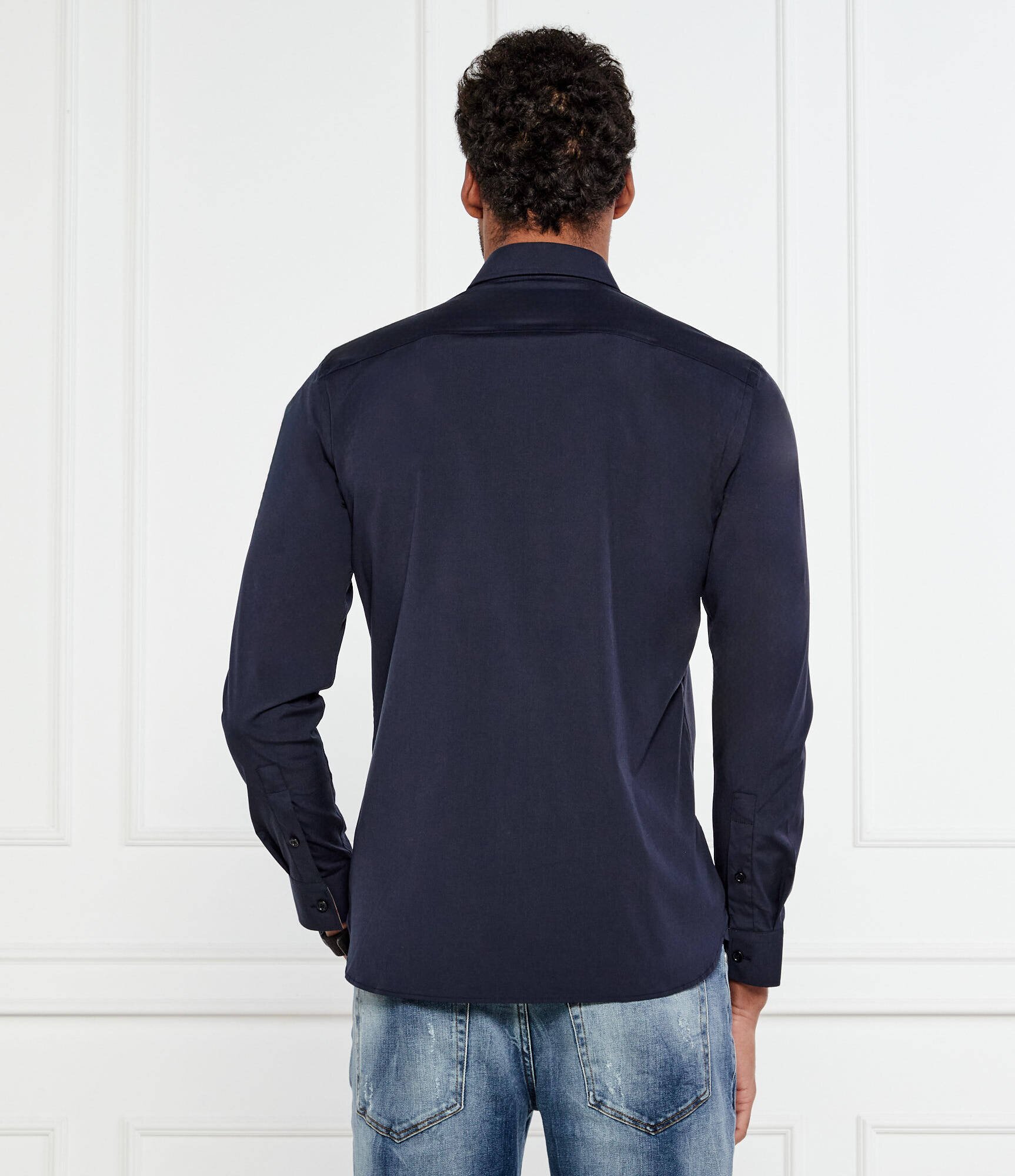 Burberry Cămașă SHERFIELD | Slim Fit