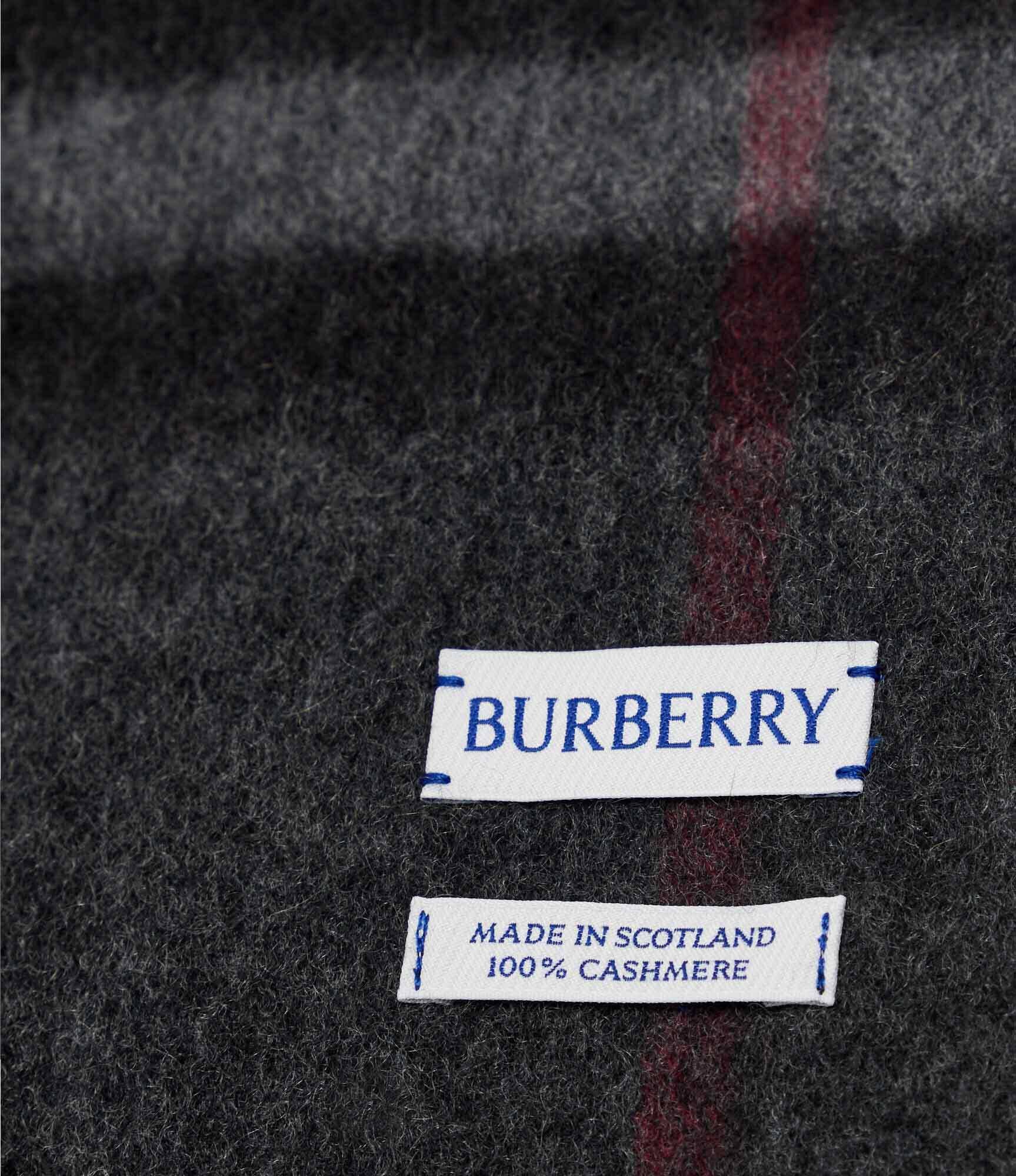 Burberry De cașmir șal