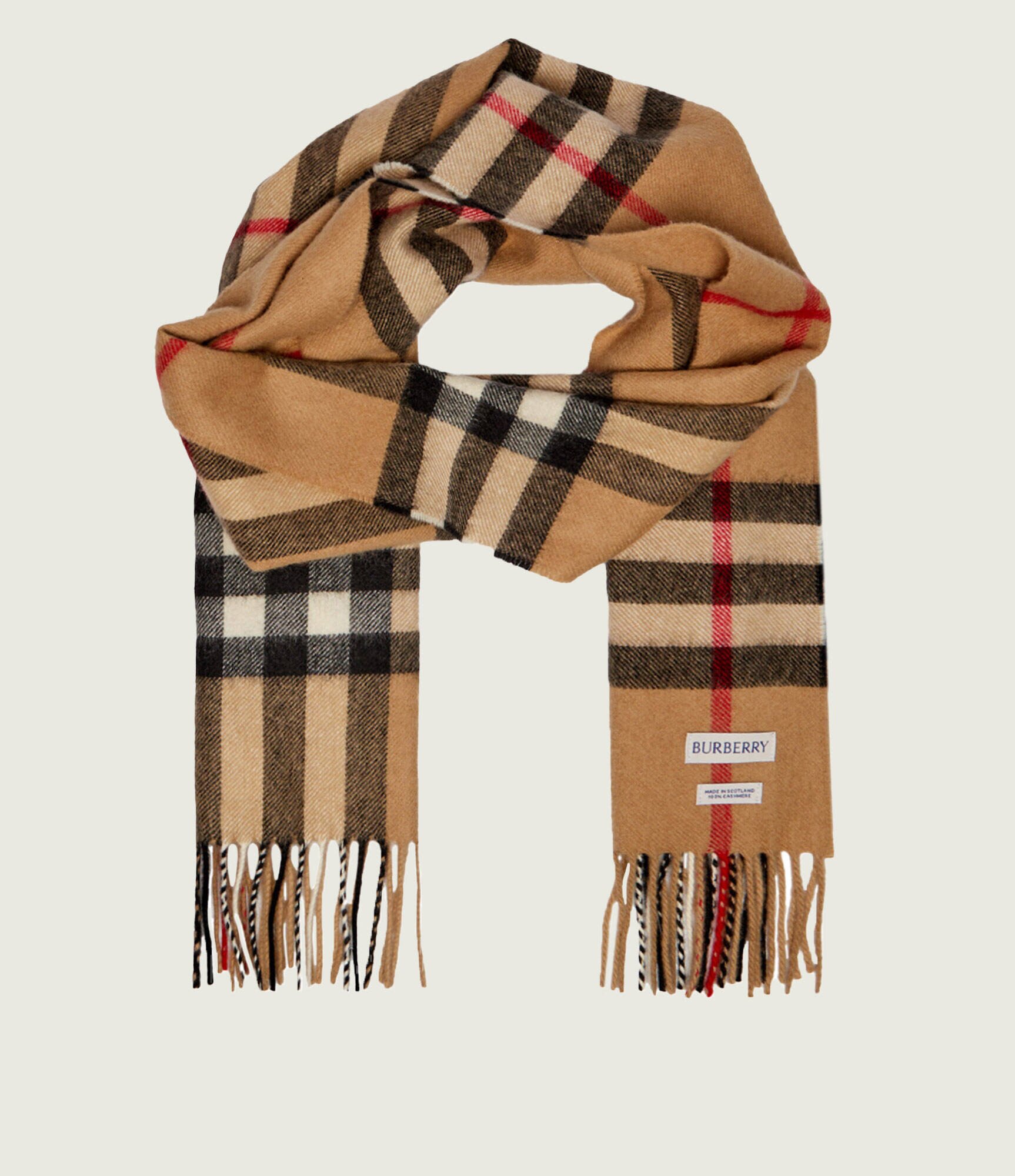Burberry De cașmir șal