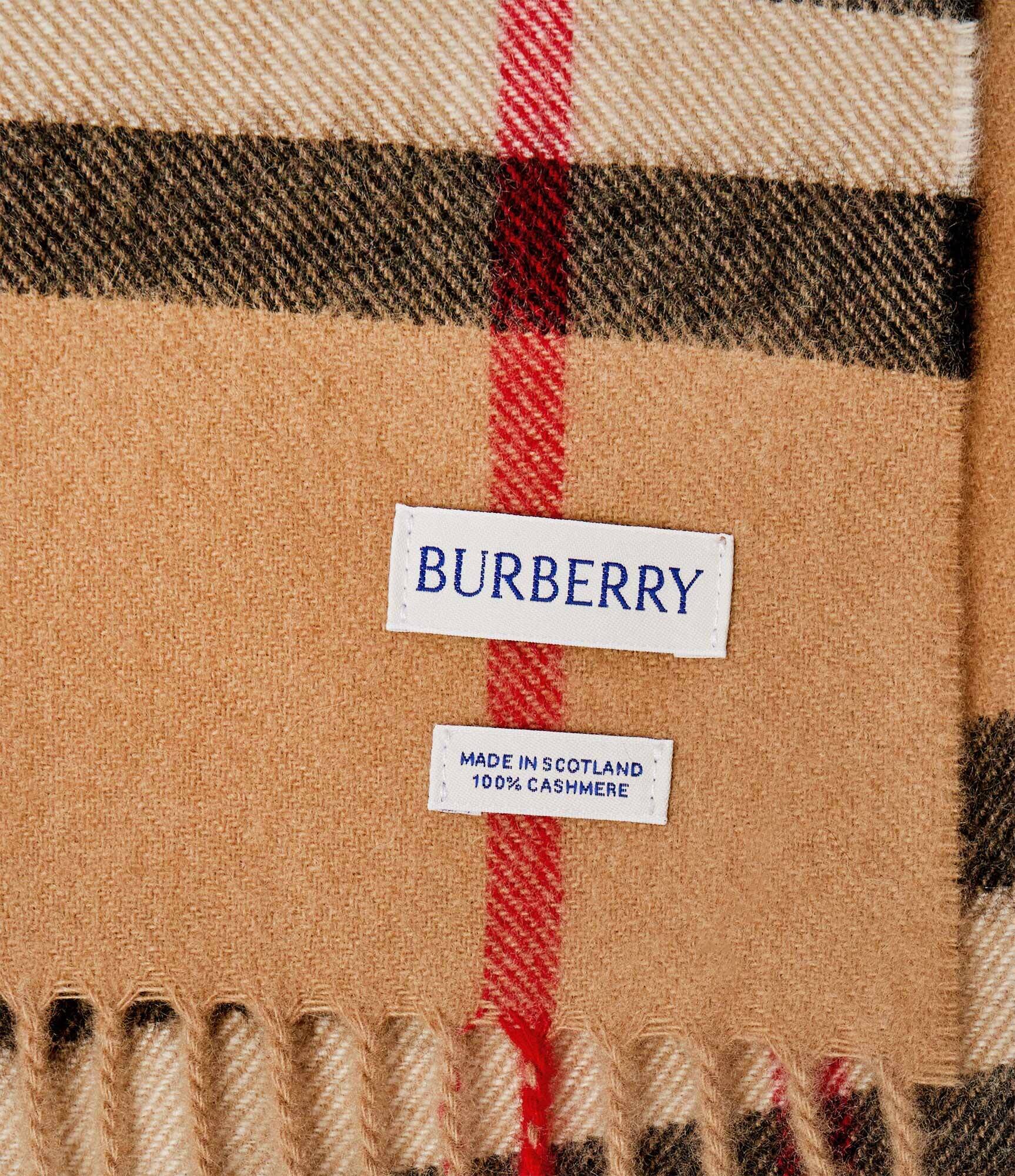 Burberry De cașmir șal