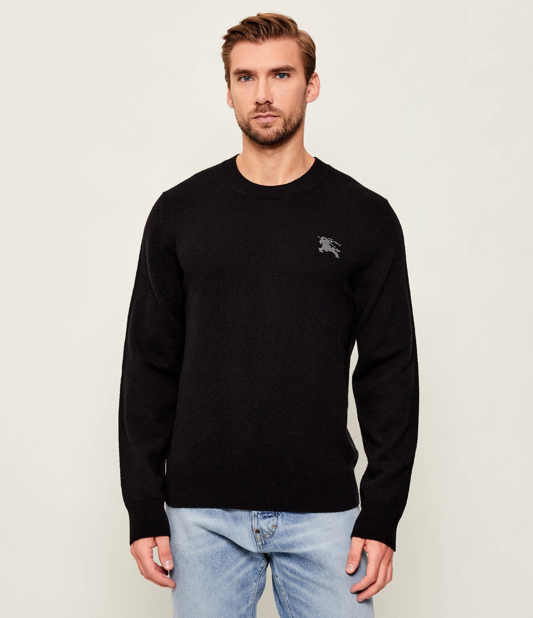 Burberry De lână pulover CLIFFORD | regular fit