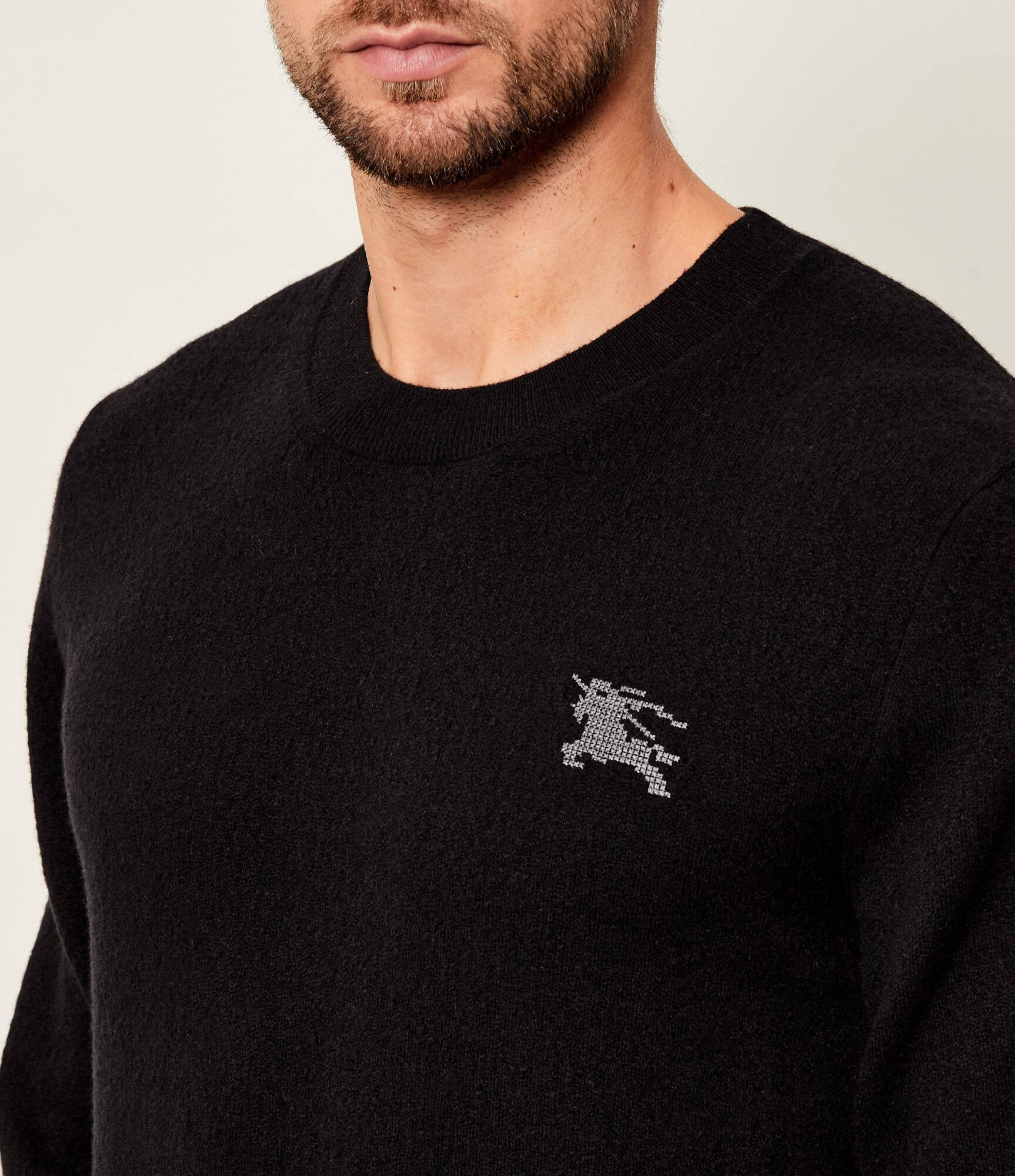 Burberry De lână pulover CLIFFORD | regular fit
