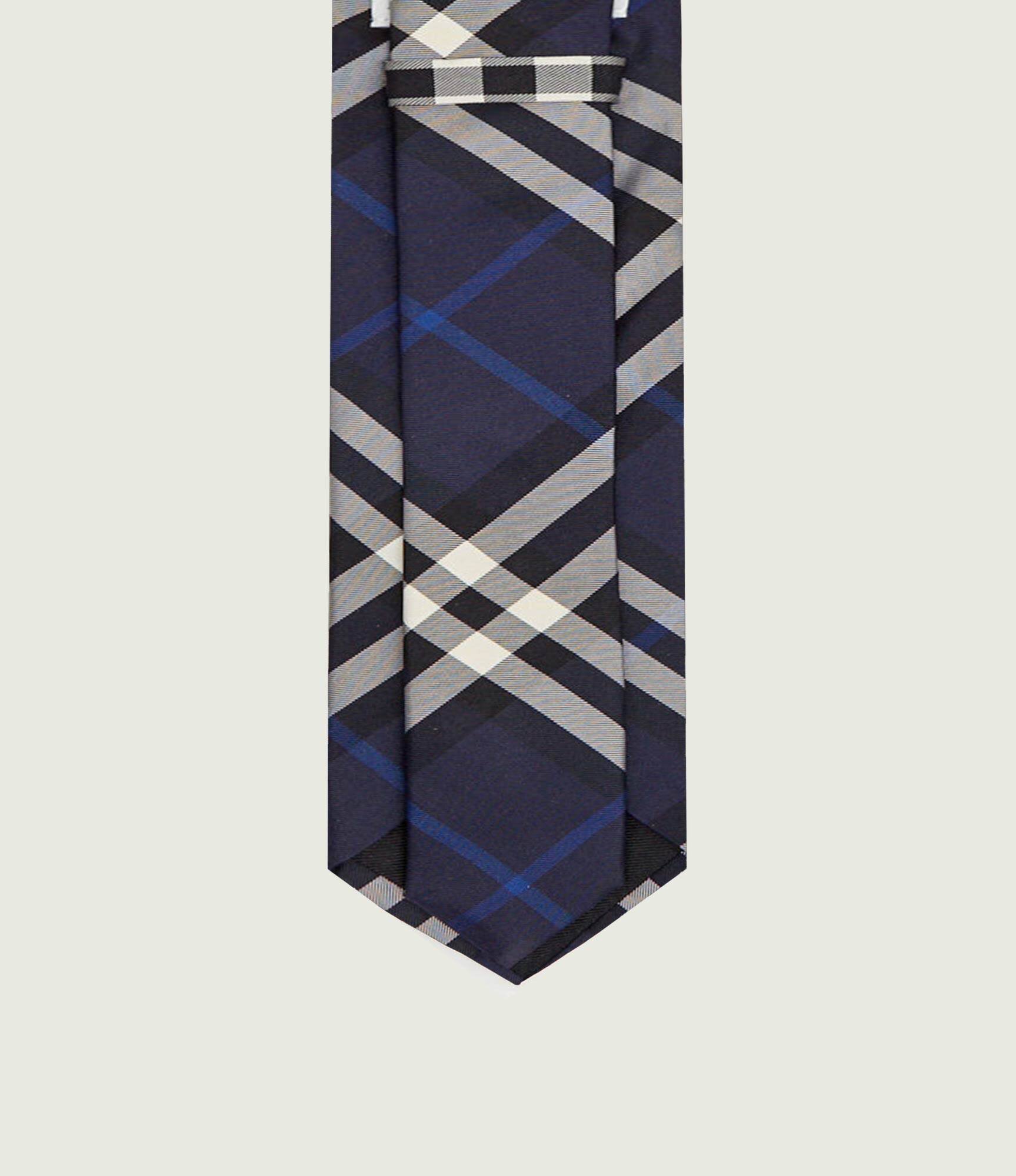 Burberry De mătase cravată M:Manston