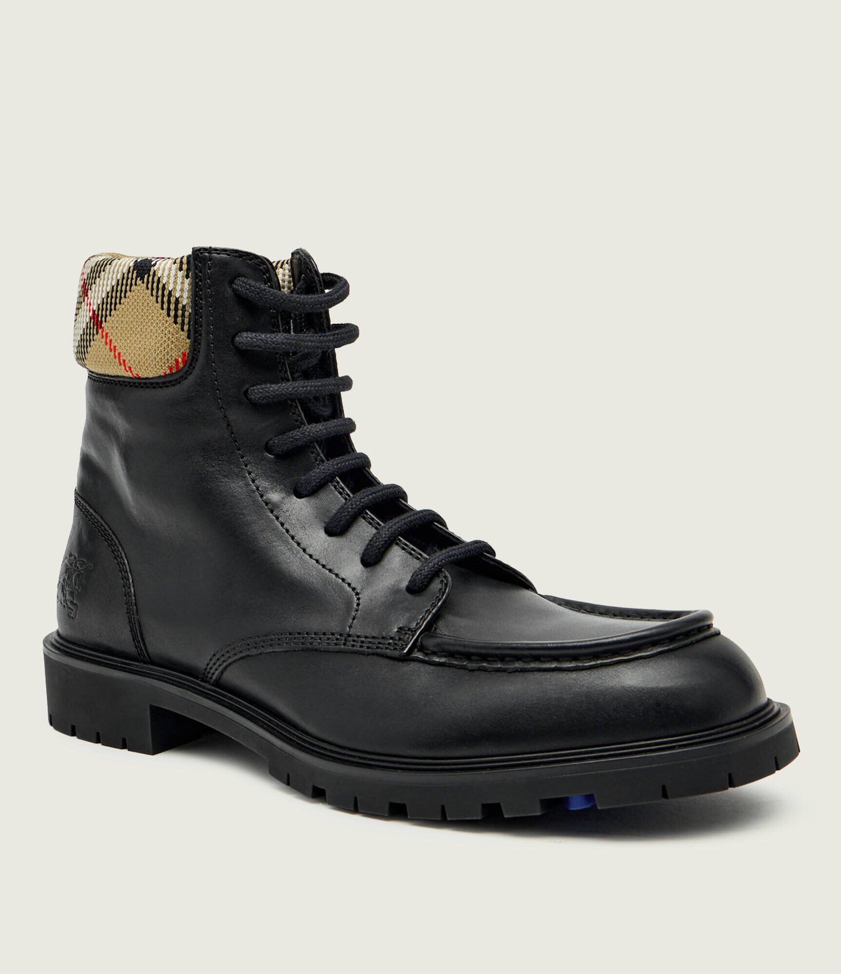 Burberry De piele încălțăminte înaltă ROGUE