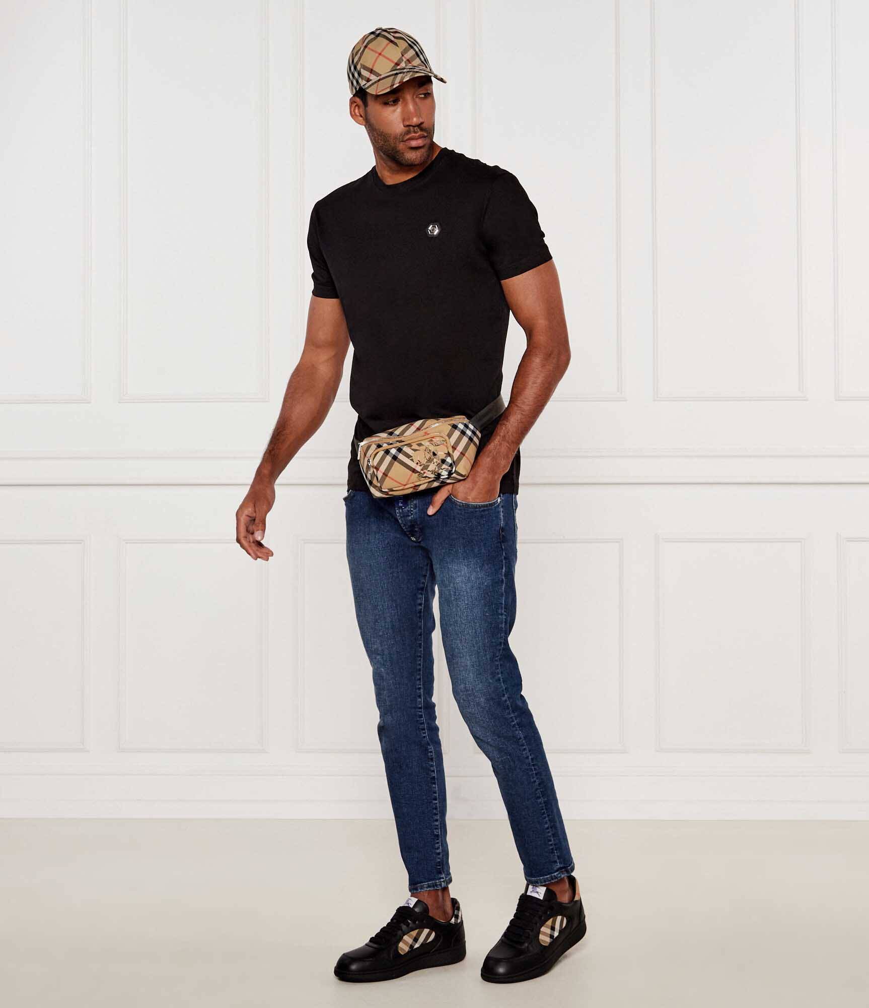 Burberry De piele sneakers TERRACE