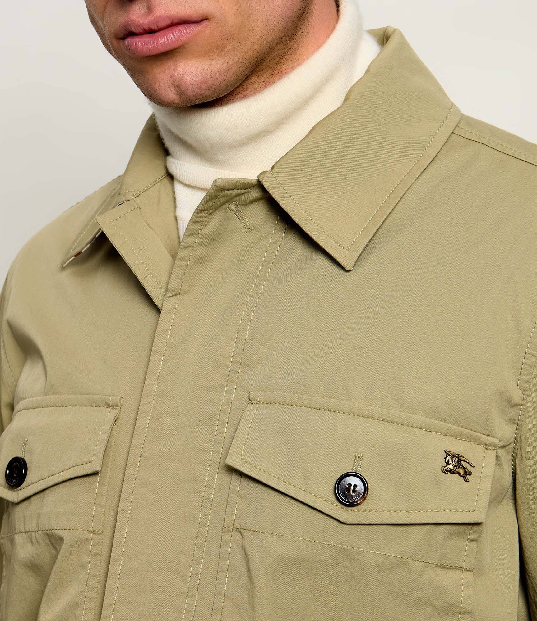 Burberry Geacă Bradmore | Relaxed fit