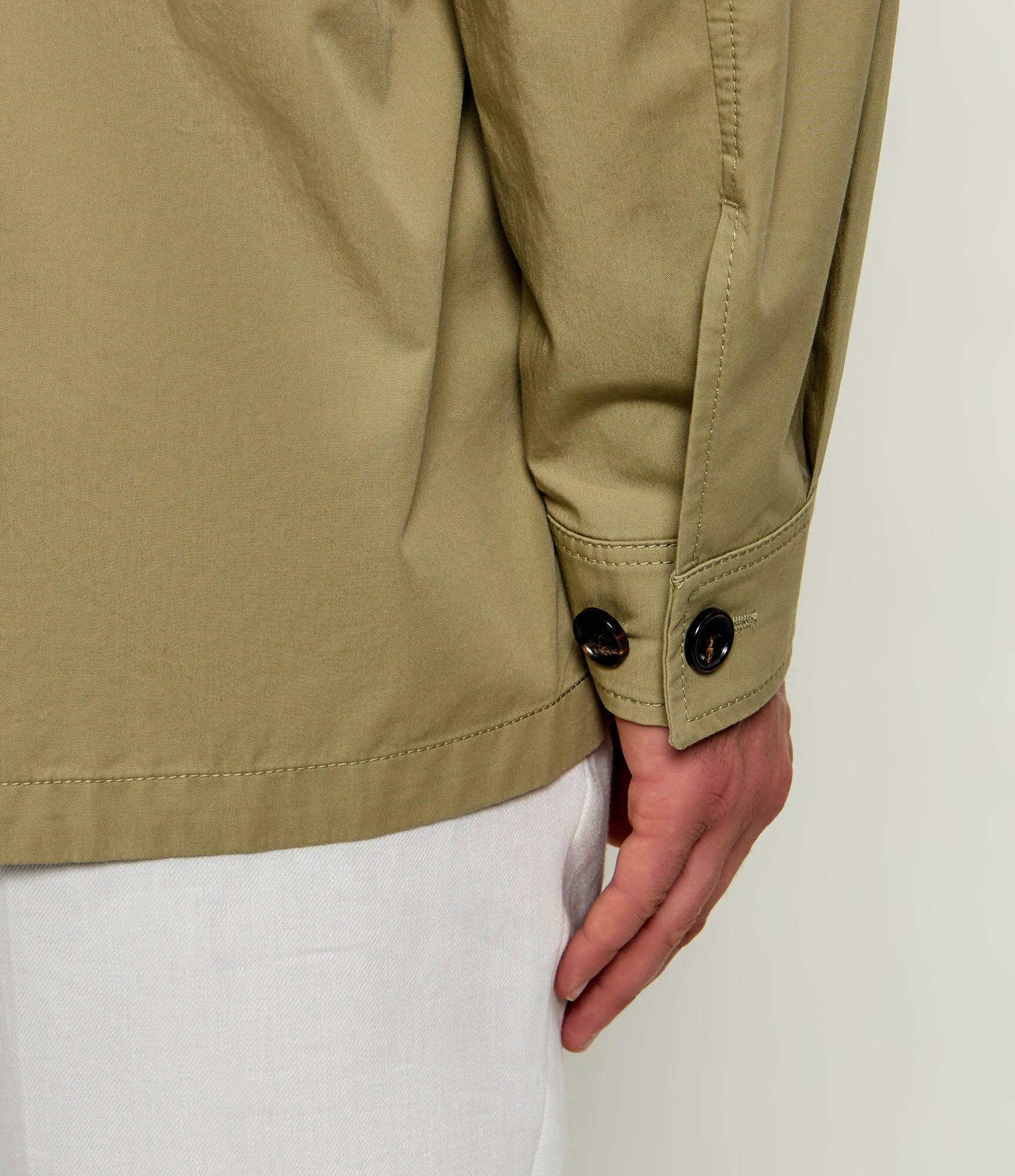 Burberry Geacă Bradmore | Relaxed fit
