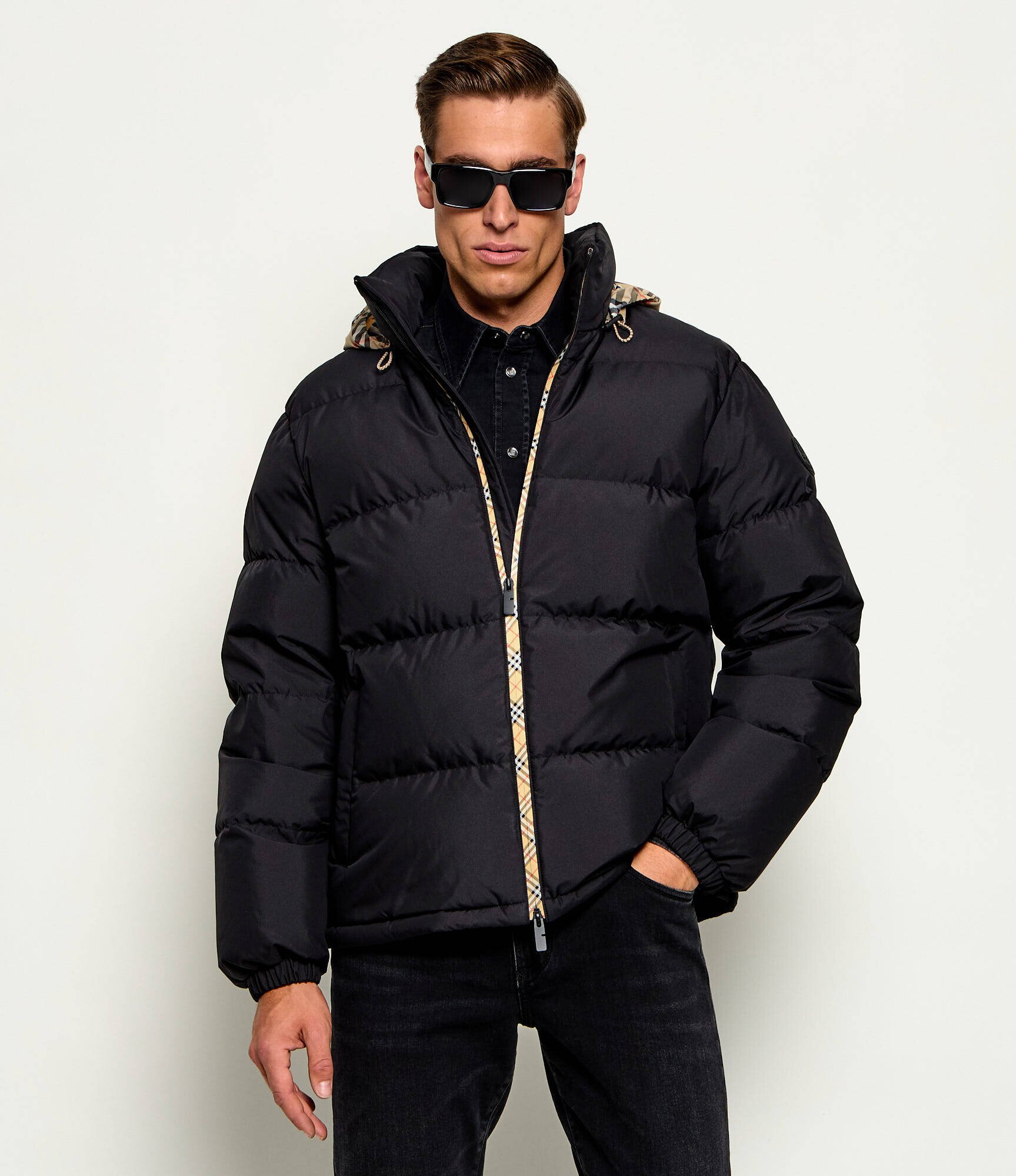 Burberry Geacă de puf Snowdown | regular fit
