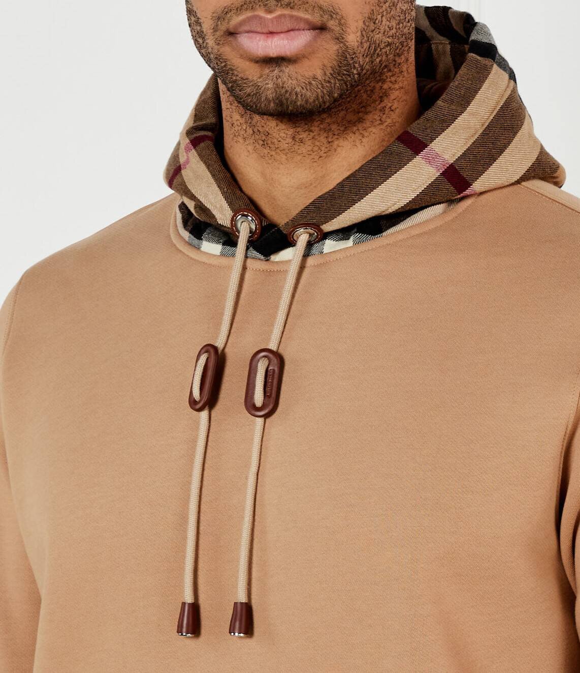 Burberry Hanorac M:SAMUEL | Regular Fit