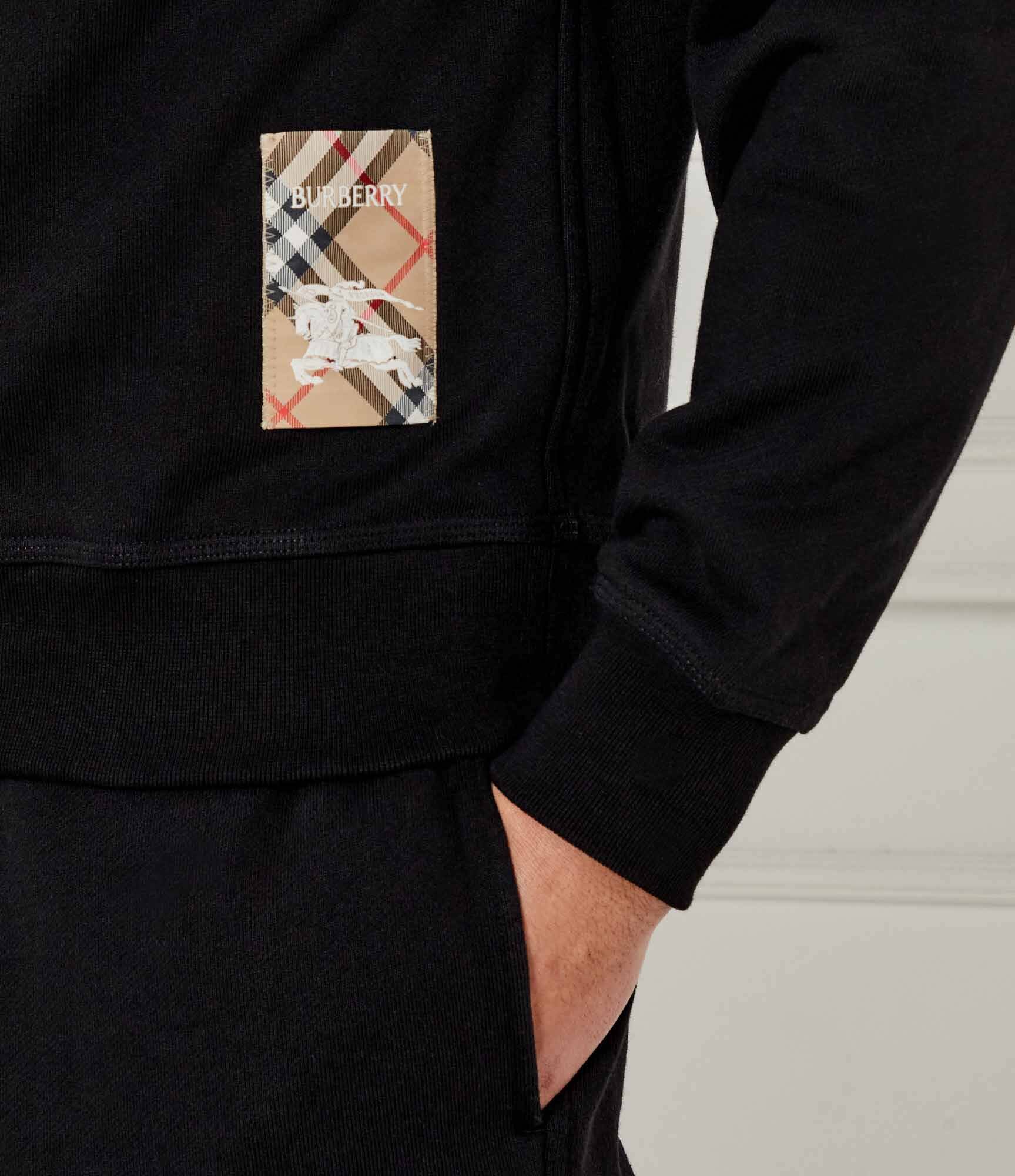 Burberry Hanorac | Relaxed fit