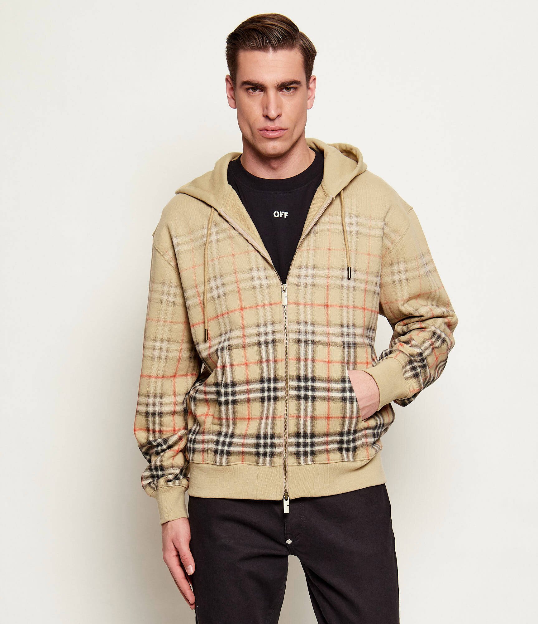 Burberry Hanorac RORY | regular fit