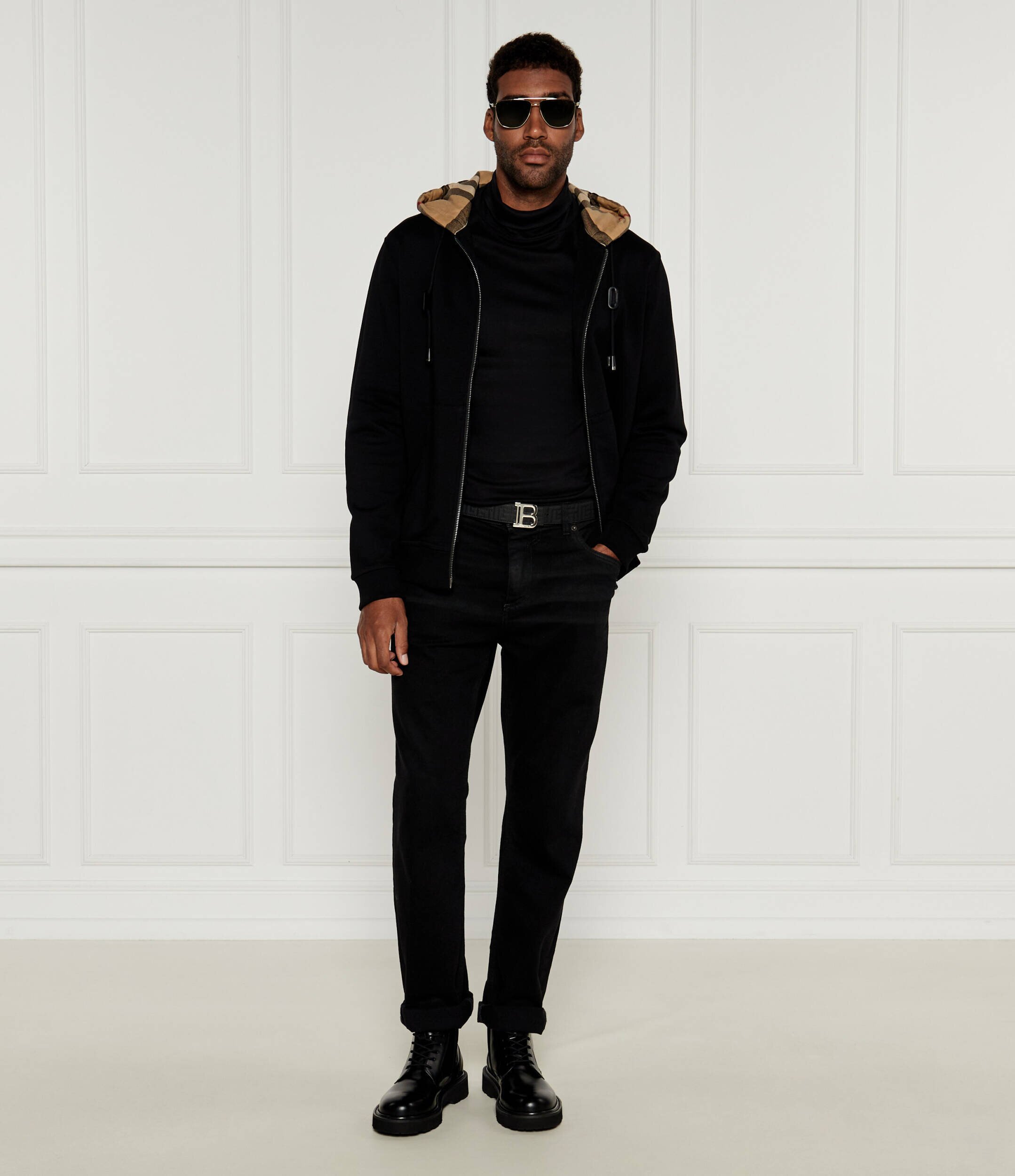Burberry Hanorac SAMUEL | Regular Fit