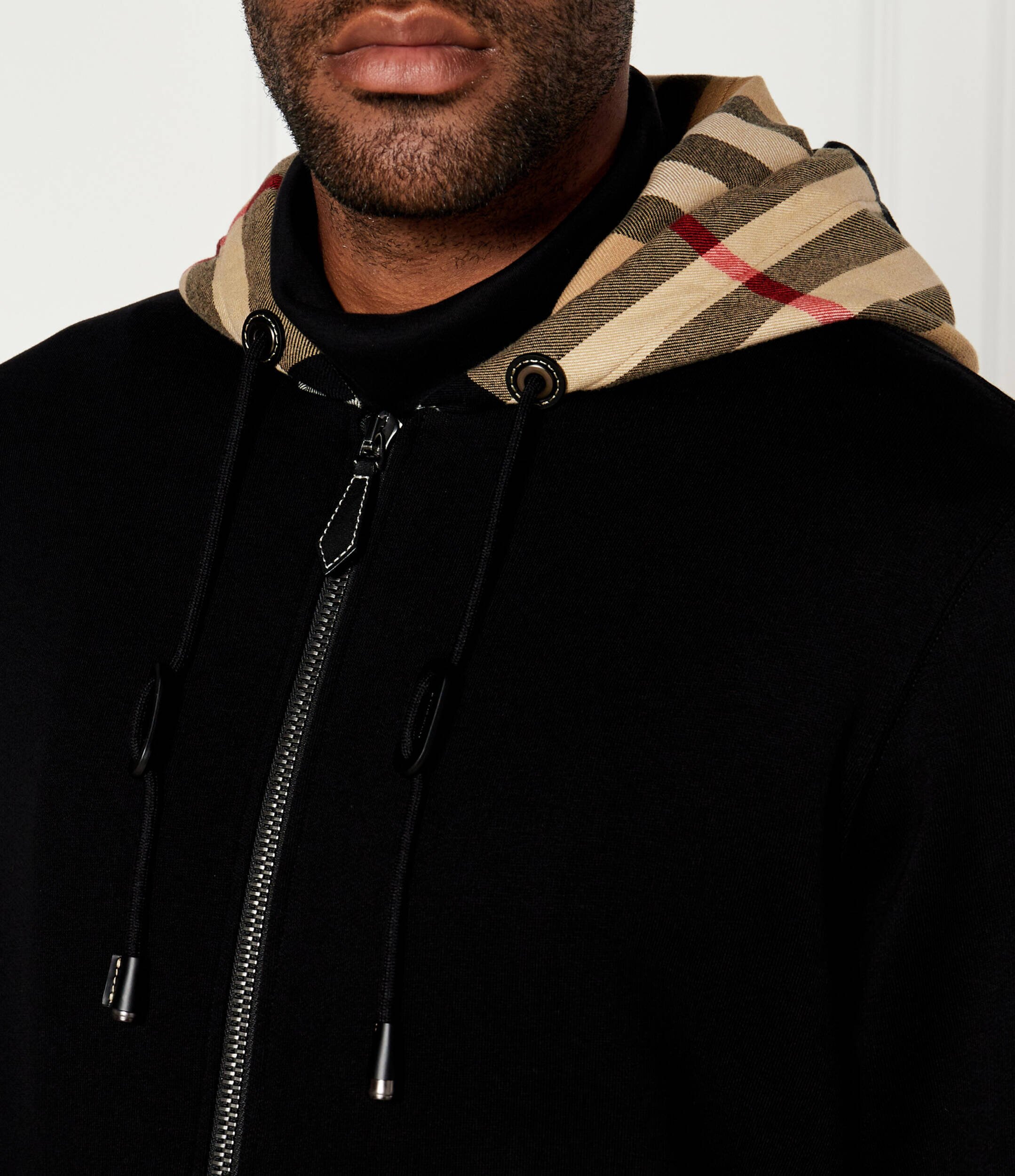 Burberry Hanorac SAMUEL | Regular Fit