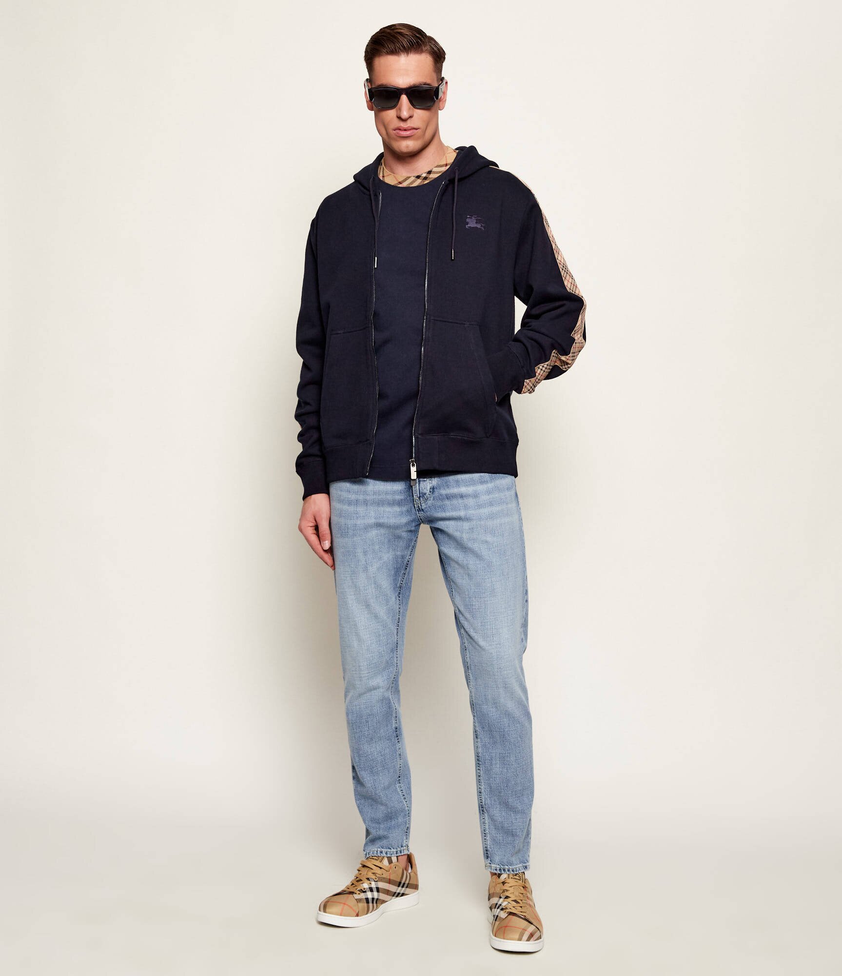 Burberry Hanorac SCOTT CT | regular fit
