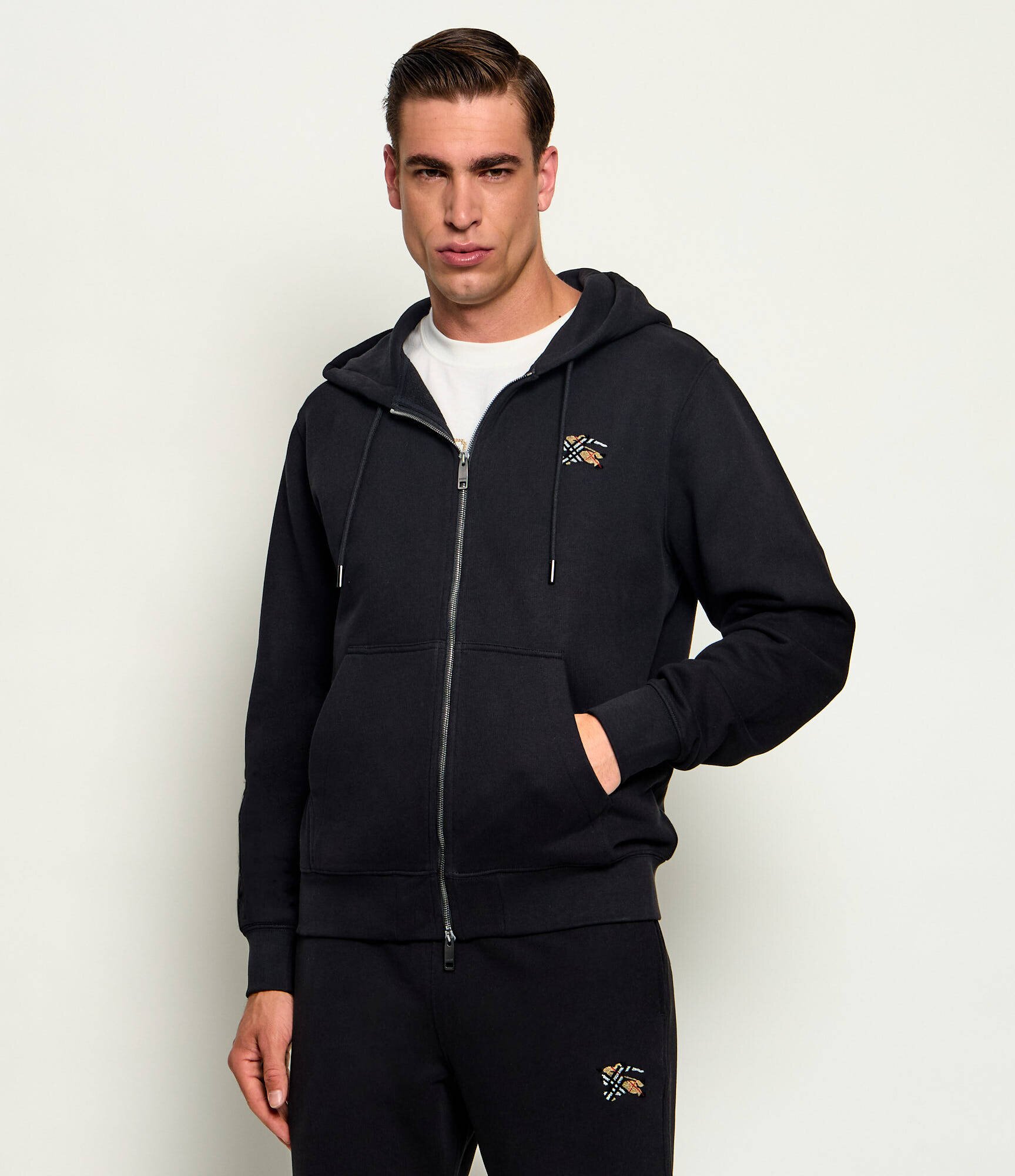 Burberry Hanorac Scott | Relaxed fit