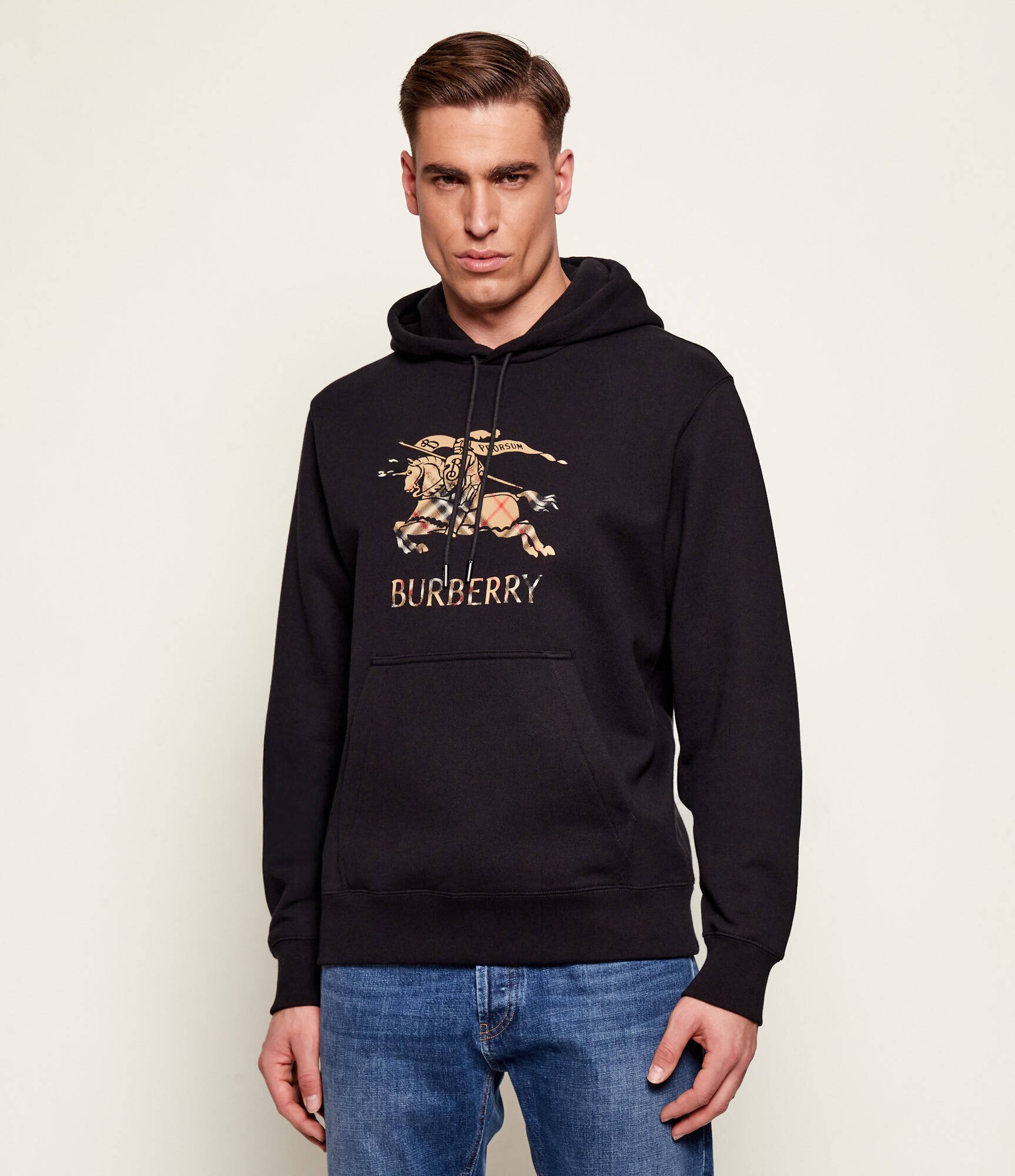 Burberry Hanorac SIMON EKD DEG | Slim Fit