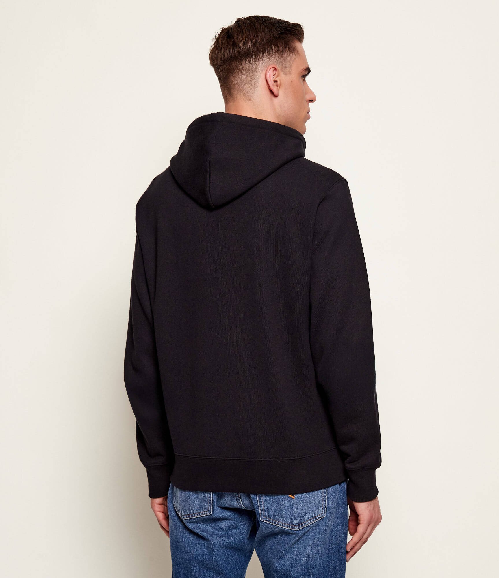 Burberry Hanorac SIMON EKD DEG | Slim Fit