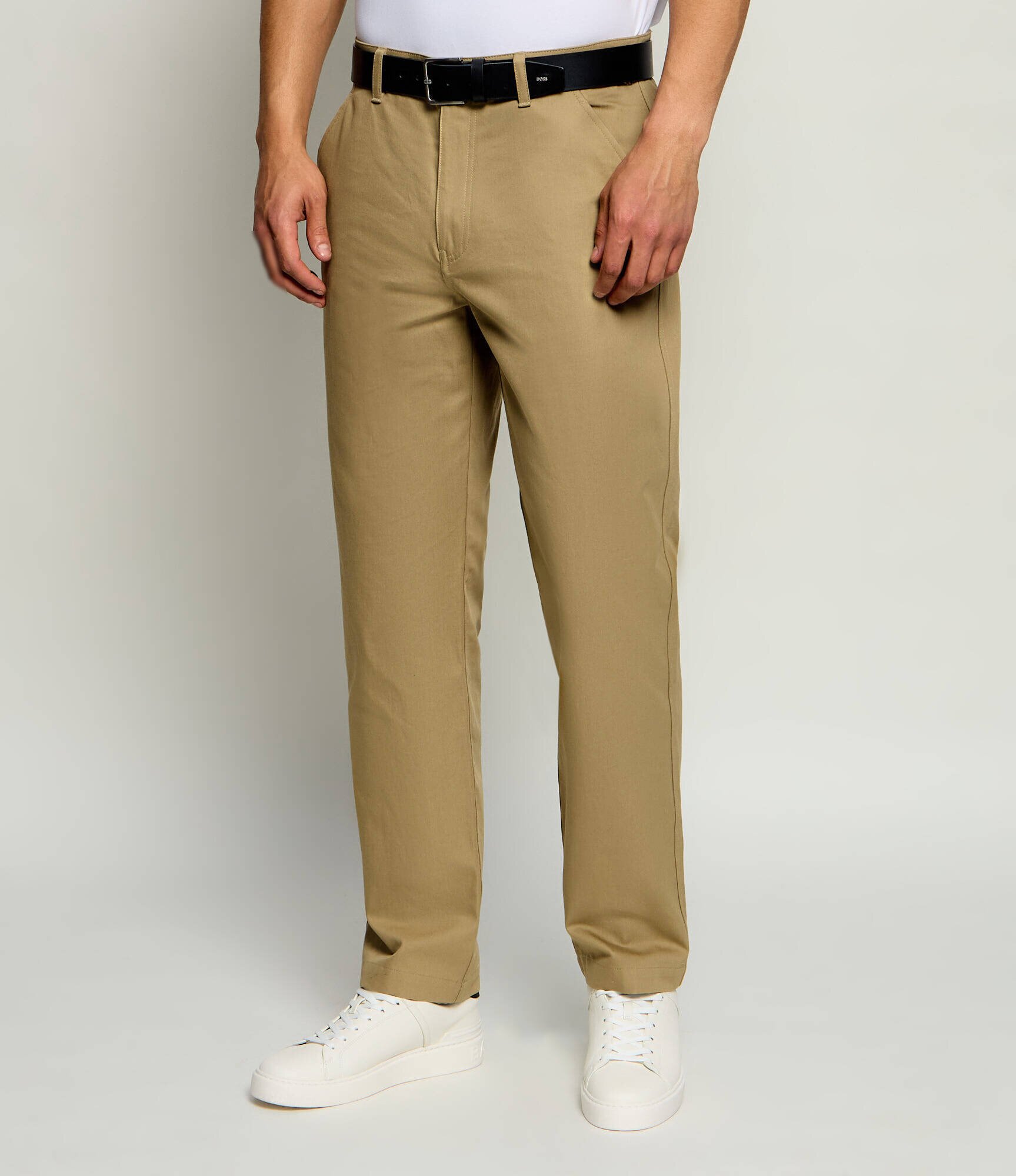 Burberry Pantaloni chino ARTHUR | regular fit