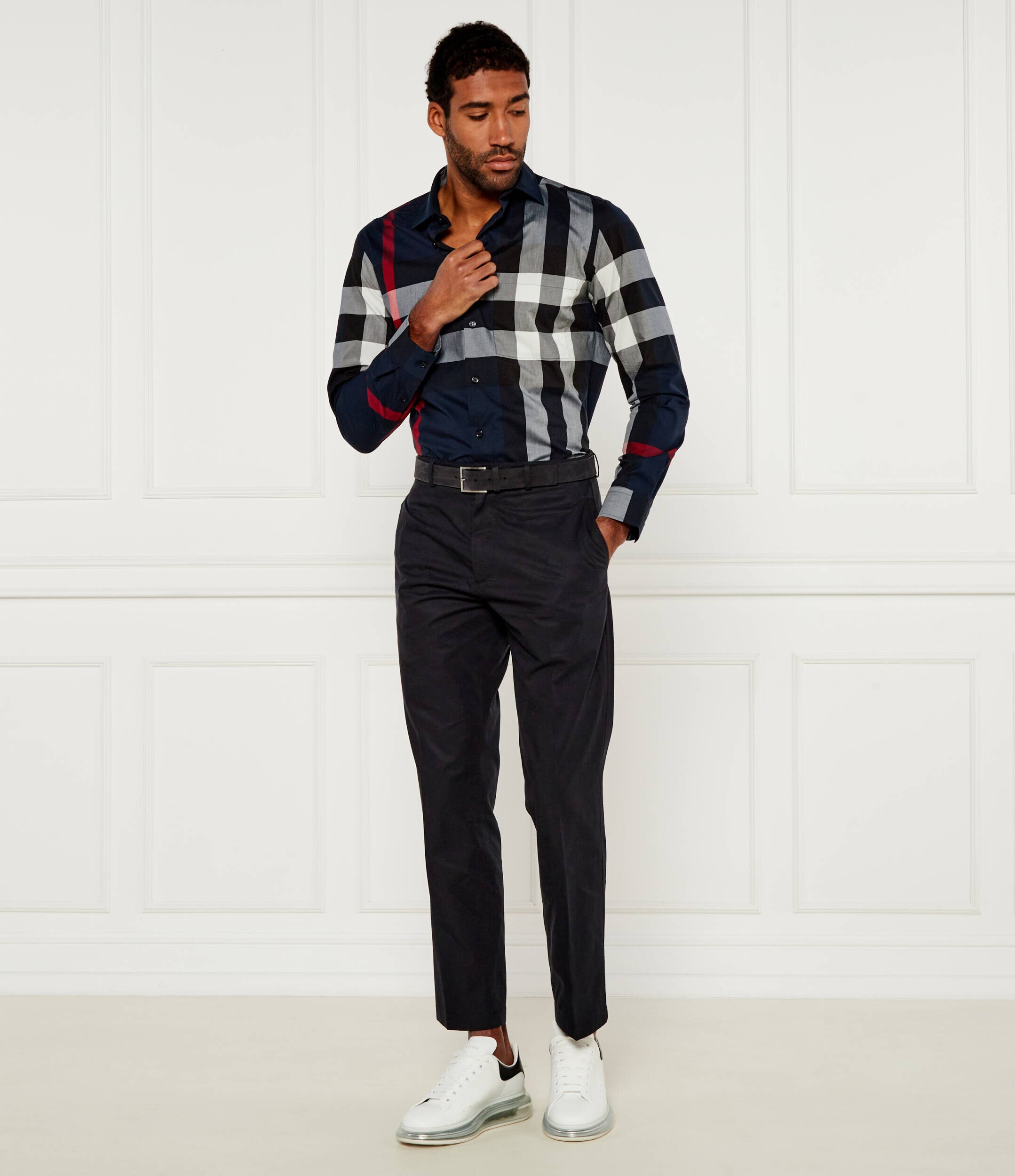 Burberry Pantaloni chino | Slim Fit
