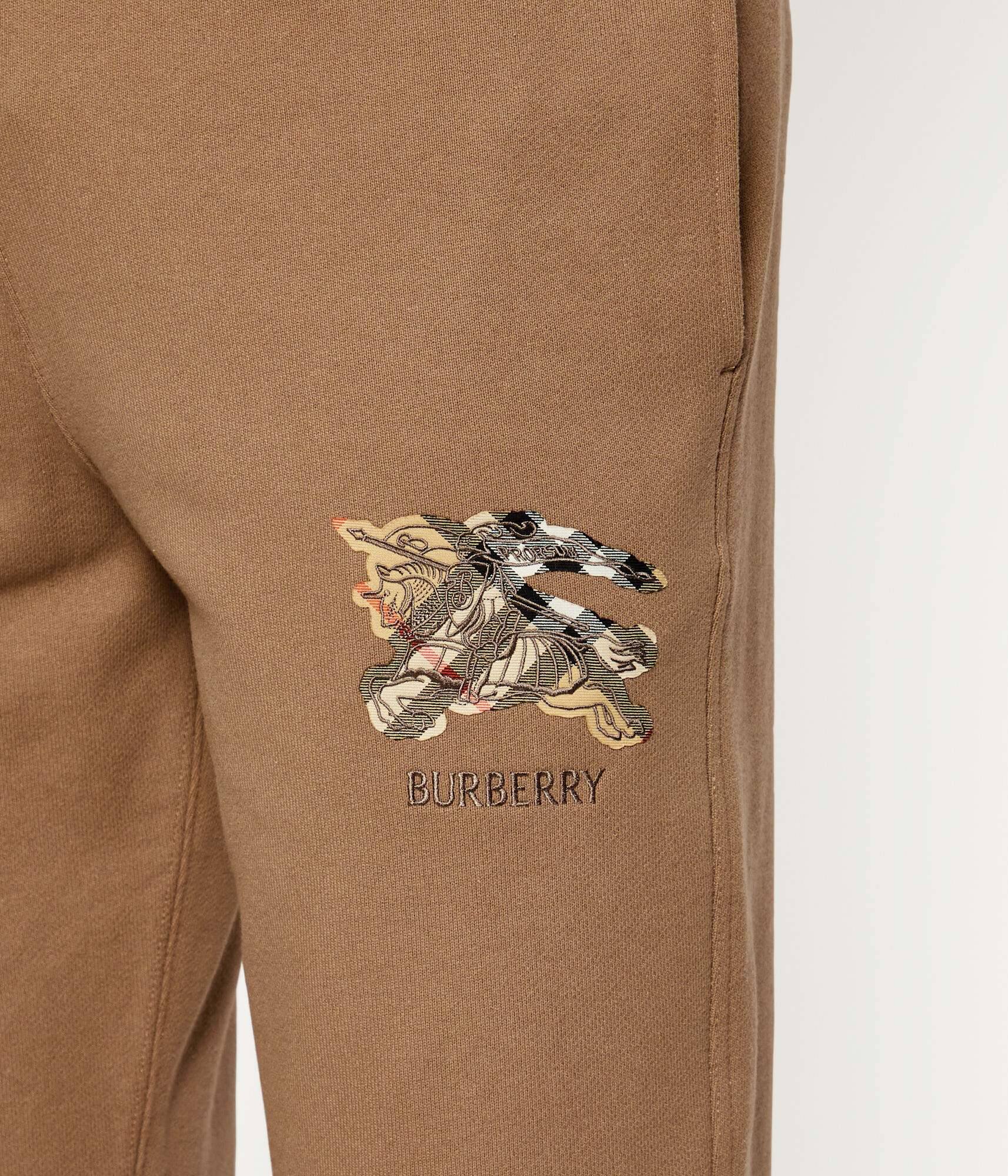 Burberry Pantaloni de trening EKD | Slim Fit