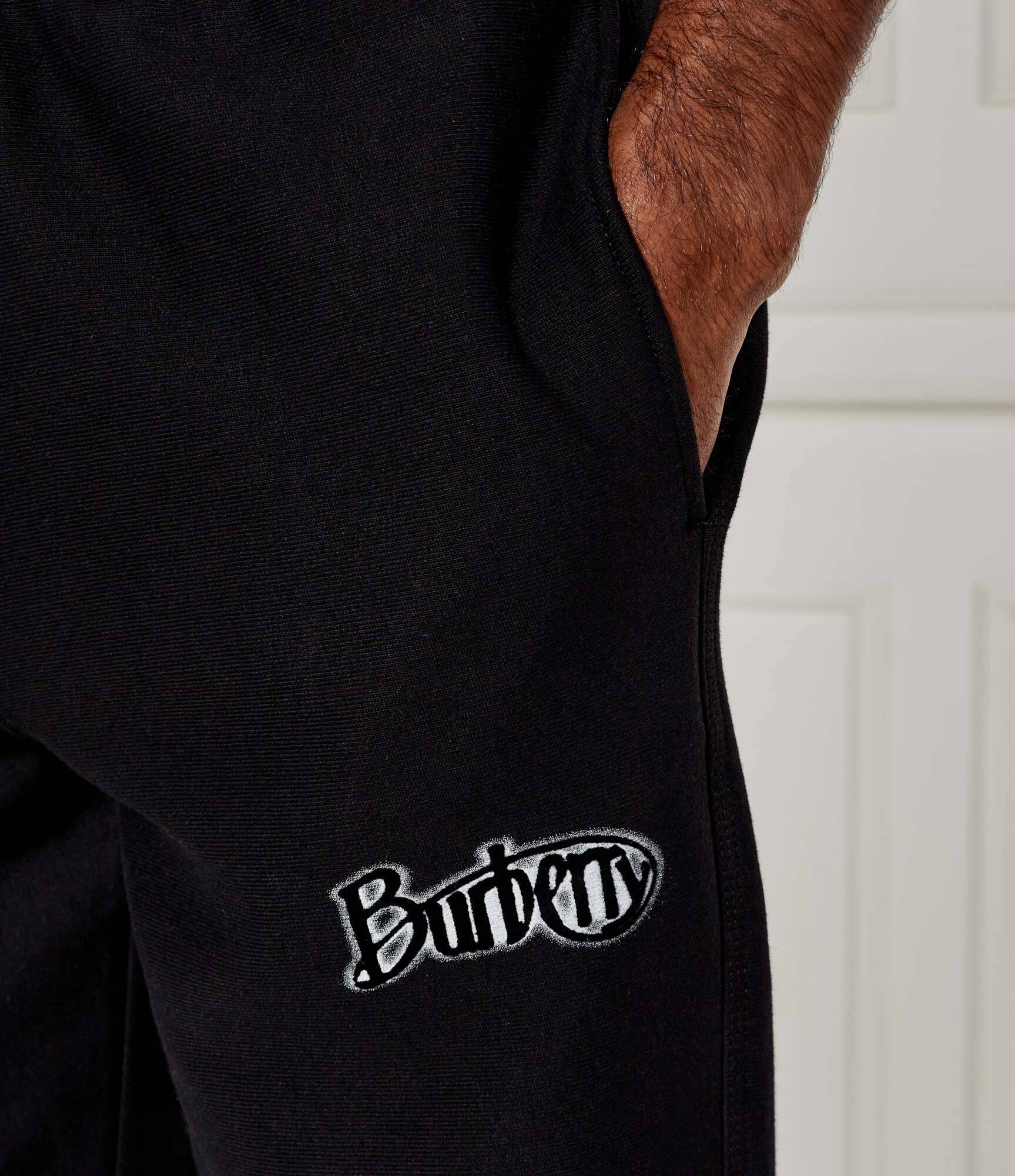Burberry Pantaloni de trening JERSEY | Loose fit