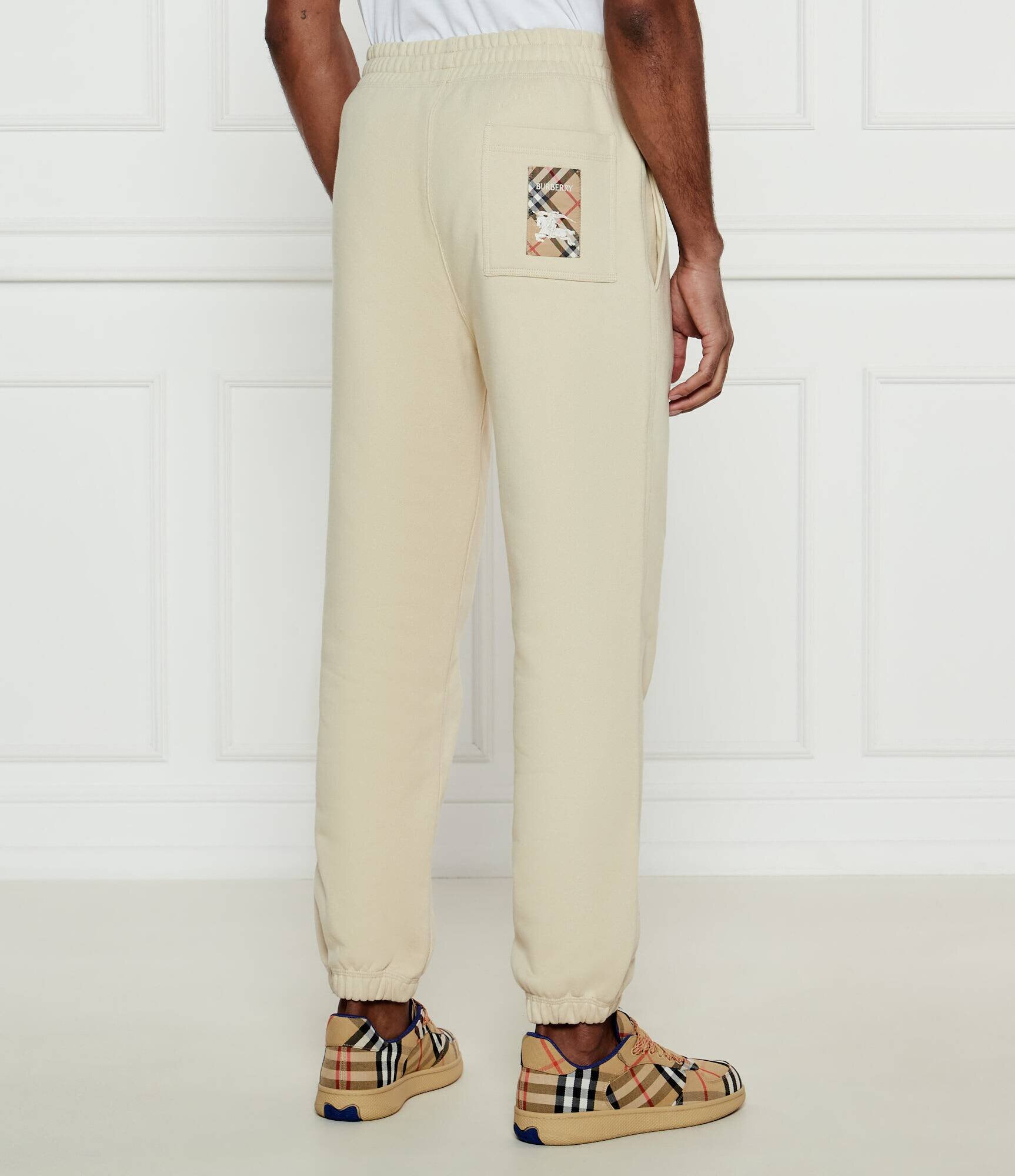 Burberry Pantaloni de trening | Regular Fit
