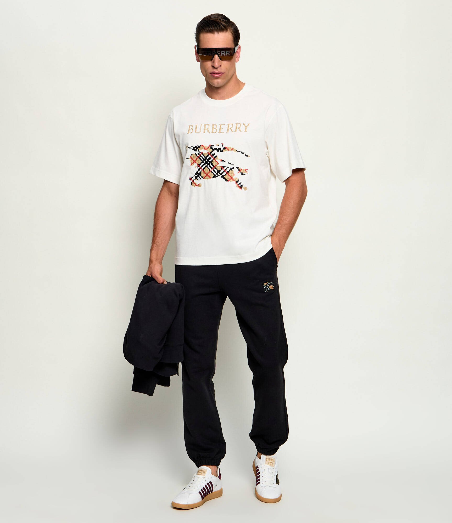 Burberry Pantaloni de trening Sid | regular fit