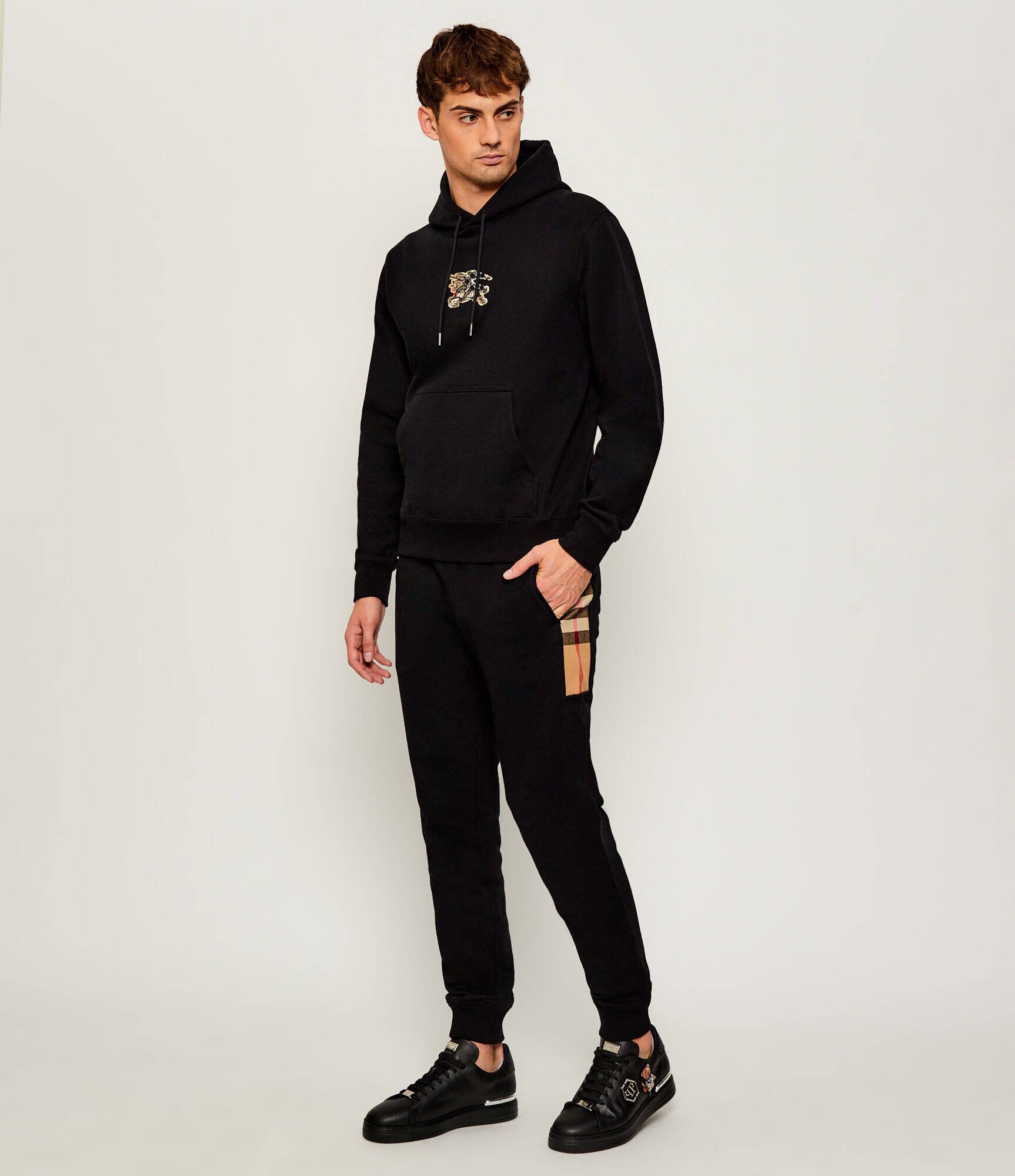 Burberry Pantaloni de trening STEPHAN | Relaxed fit