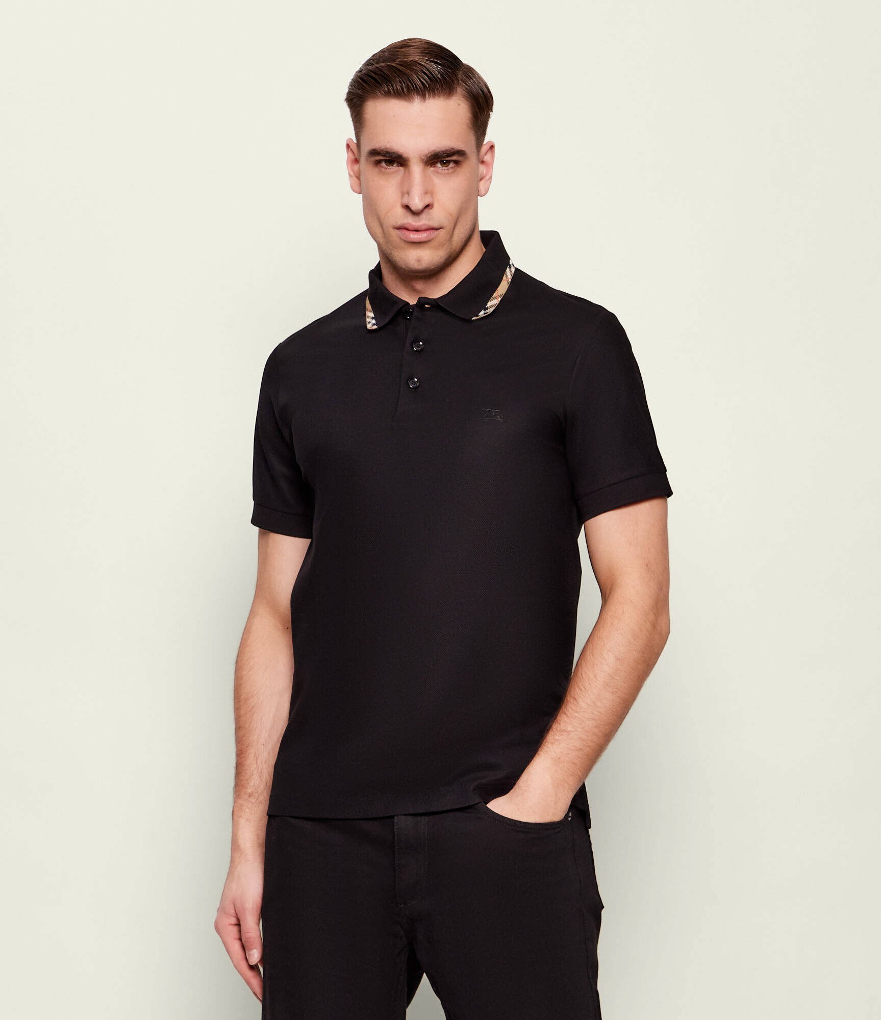 Burberry Polo Eddie | Slim Fit