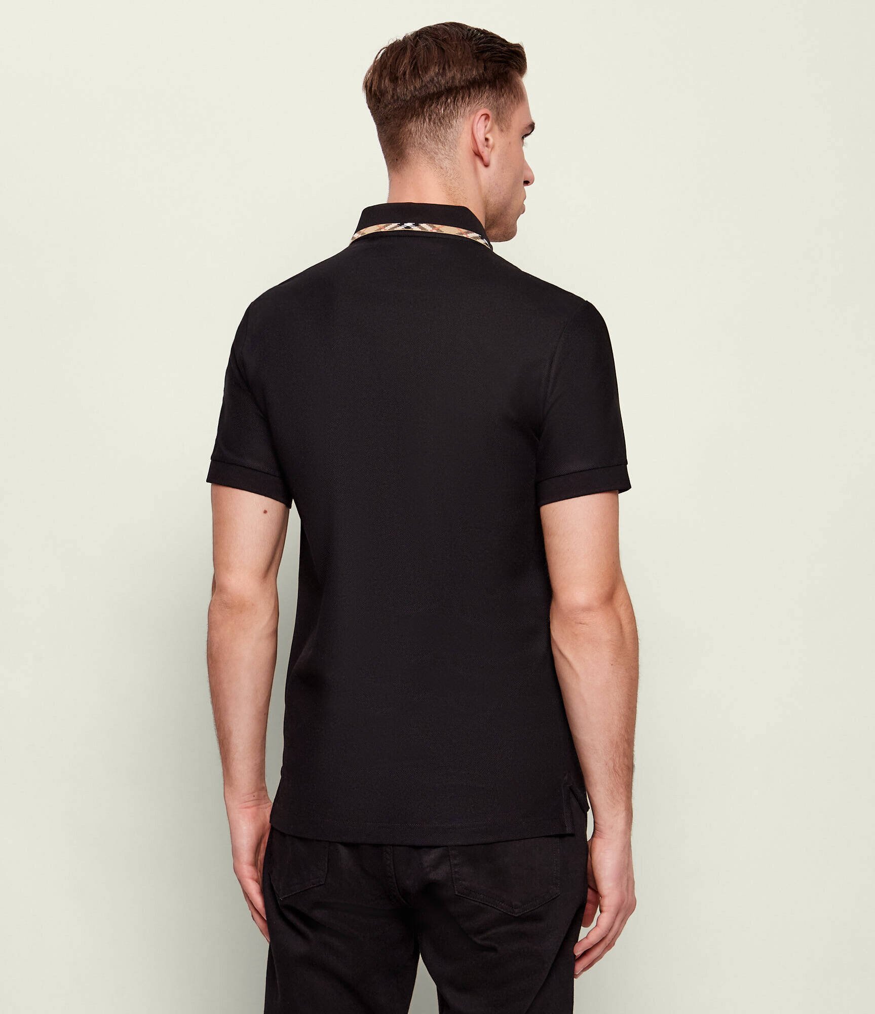 Burberry Polo Eddie | Slim Fit