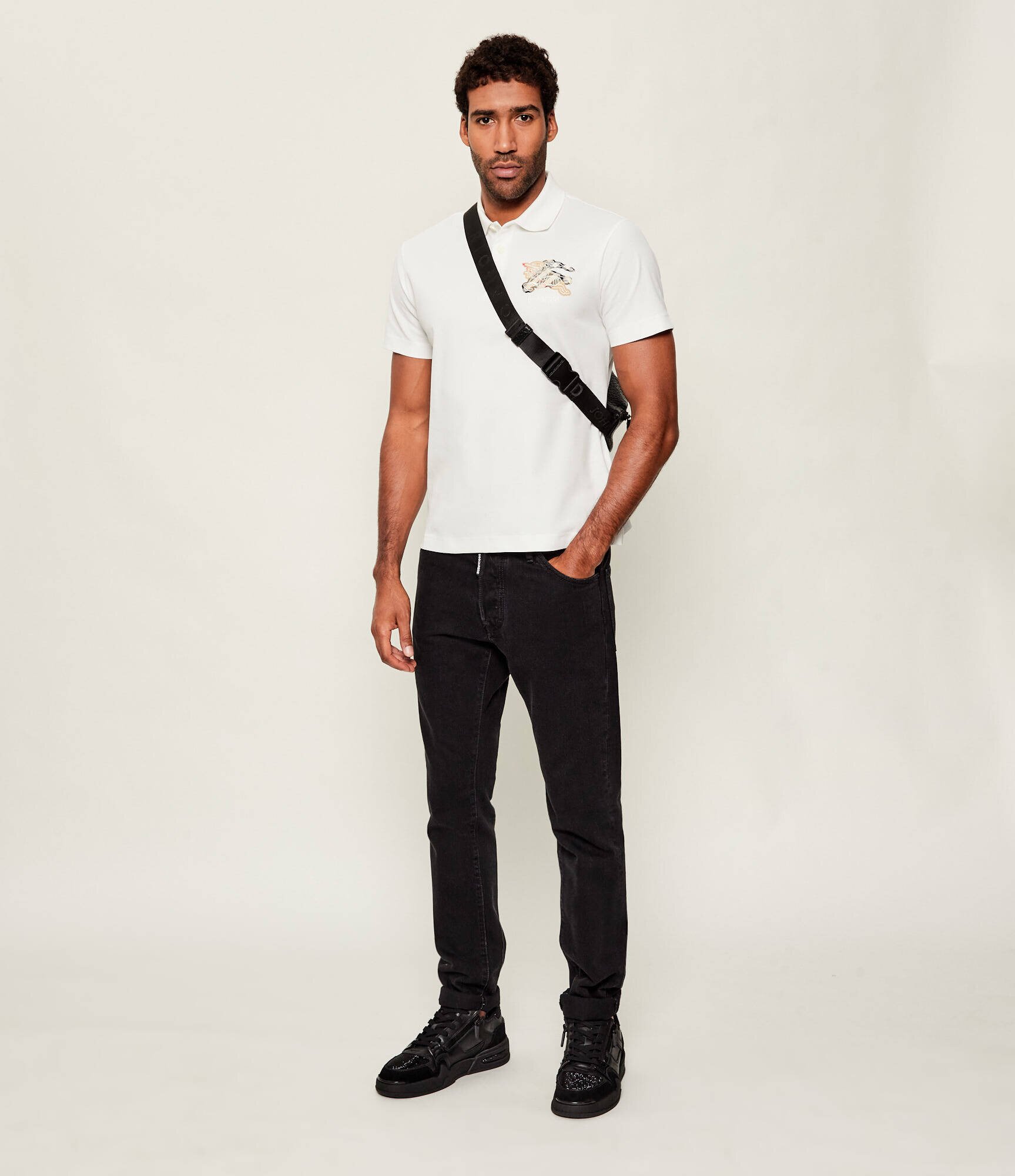 Burberry Polo EVAN EKD | Slim Fit